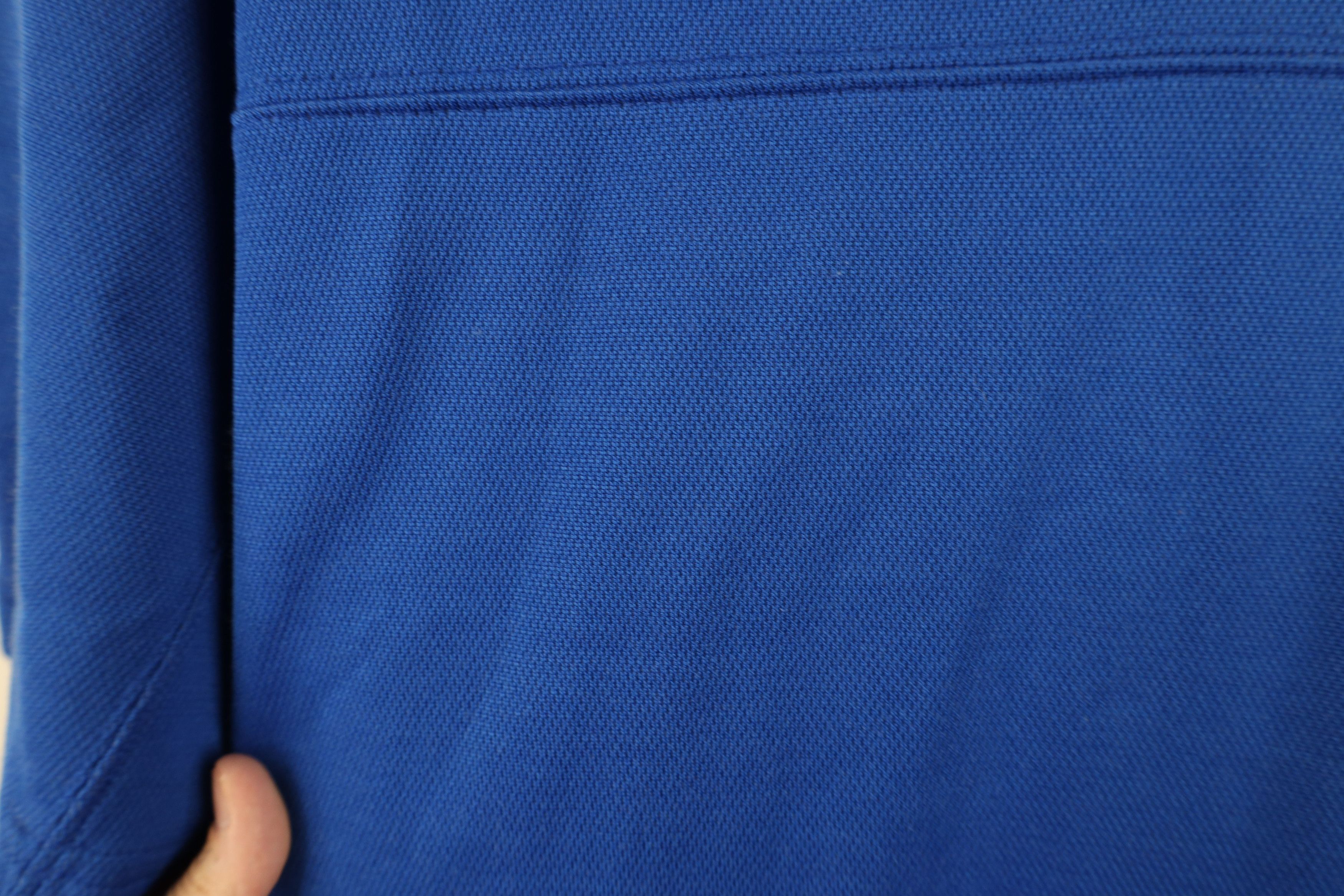 Champion Vintage 90s Champion Knit Short Sleeve Jersey T-Shirt Blue Size US XL / EU 56 / 4 - 7 Thumbnail