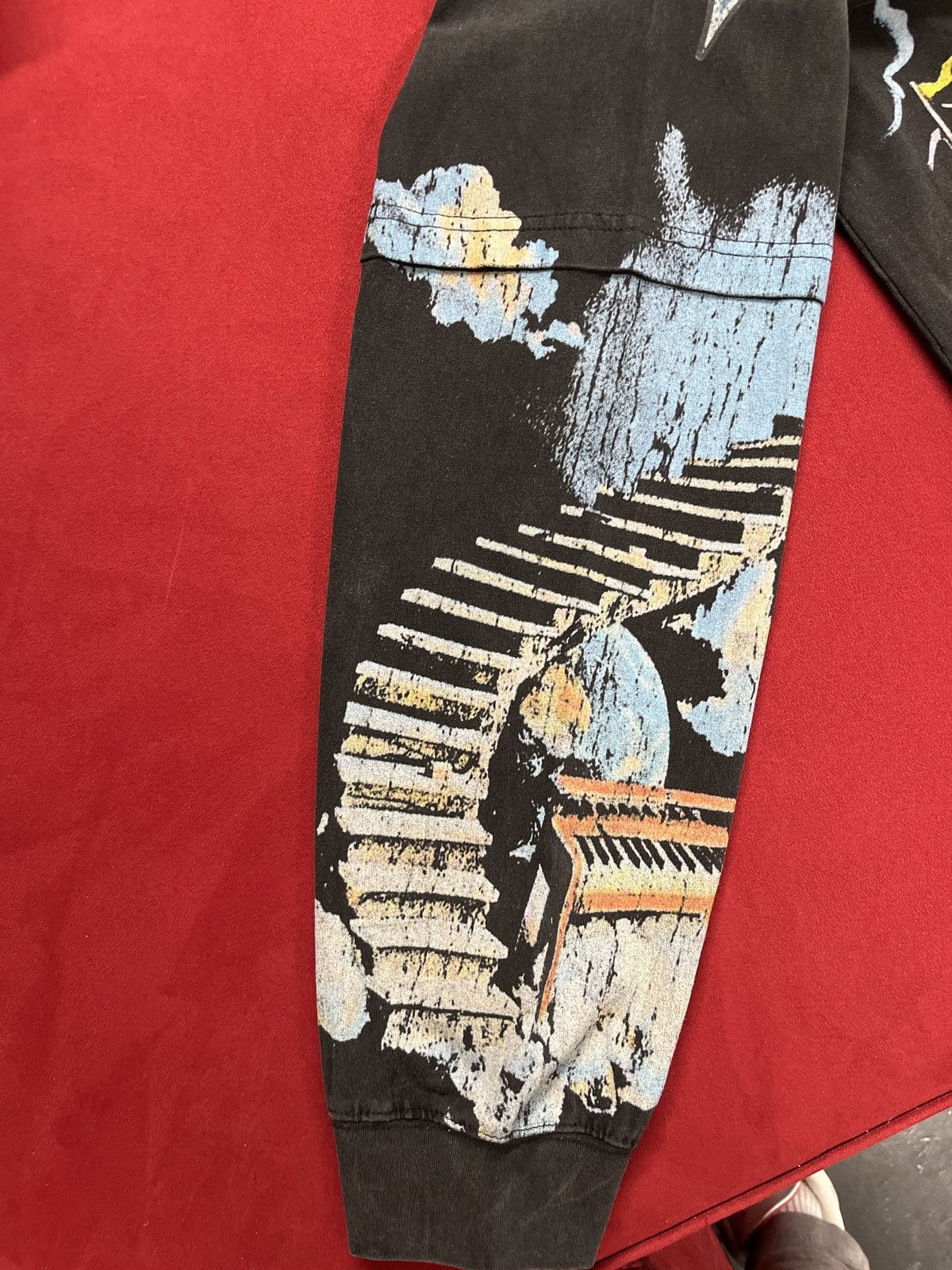 Vale Vale Festival Longsleeve Size US L / EU 52-54 / 3 - 3 Thumbnail