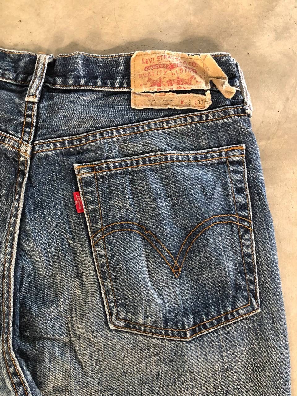 Levi's Vintage Clothing Levi’s vintage 517 Flare Made In Japan Size US 31 - 12 Thumbnail