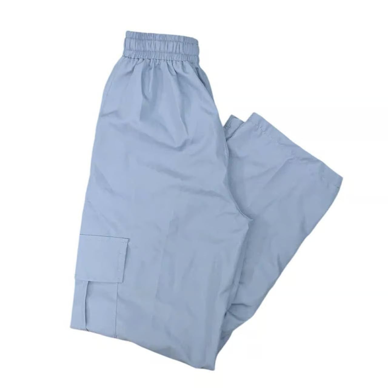 Other 3 Pair Casual Cargo Pants Jogger Adjust Sweatpants Loose SM Size 30" / US 8 / IT 44 - 8 Thumbnail
