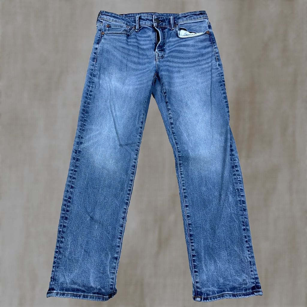 American Eagle Outfitters Item Specifications: Closure: Button, Zipper Size US 31 - 1 Thumbnail