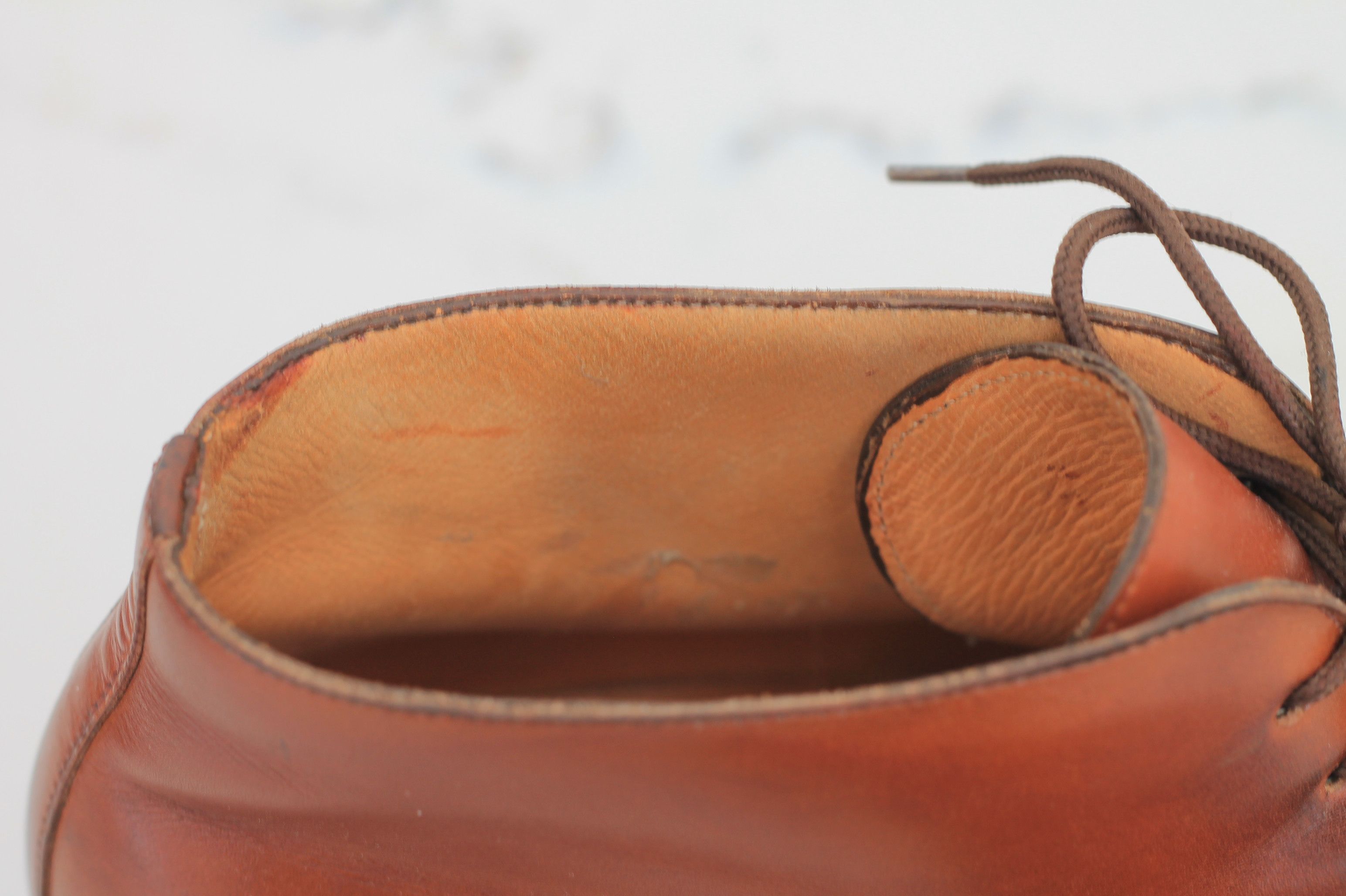 Edward Green Edward Green | Chestnut | Goodyear Welt | Rendenbach soles Size US 8.5 / EU 41-42 - 14 Thumbnail