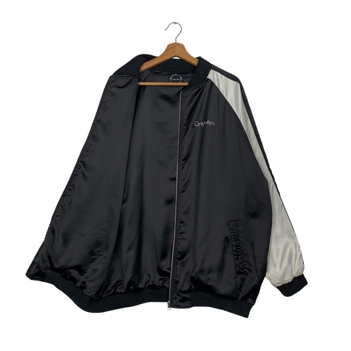 Japanese Brand Japanese Brand Crux. Exe Big Logo Jacket Size US M / EU 48-50 / 2 - 9 Thumbnail