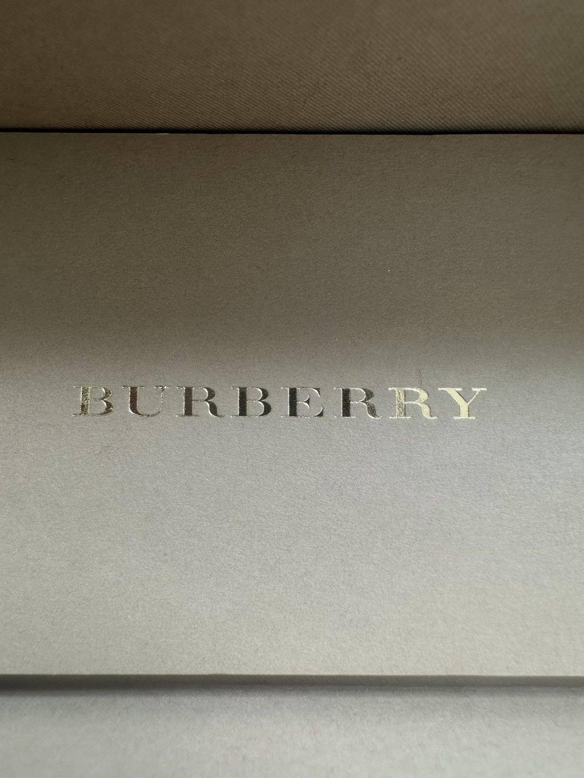 Burberry Burberry Blue Shaded Sunglasses Size ONE SIZE - 17 Thumbnail