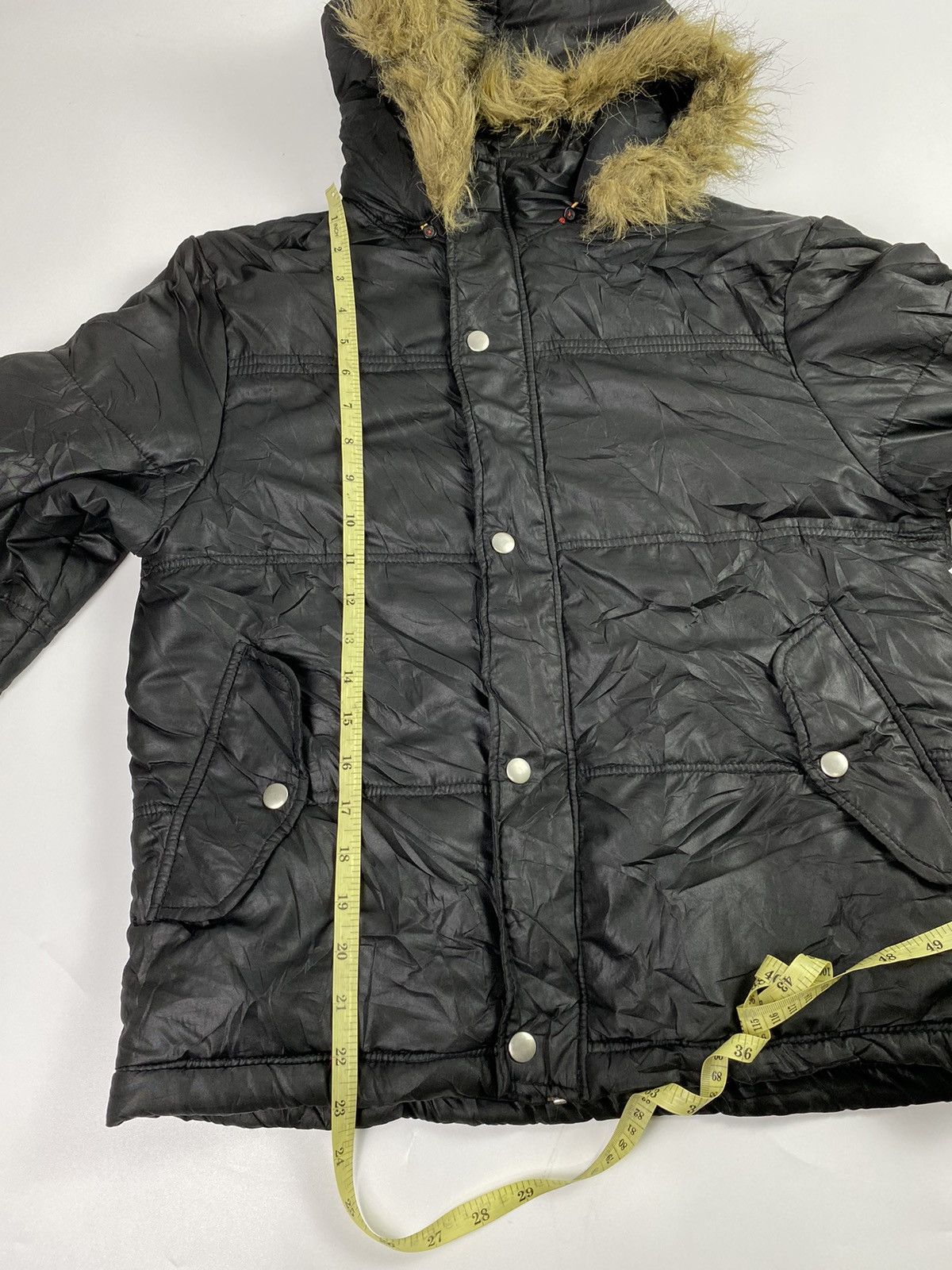 If Six Was Nine × Isamu Katayama Backlash × Japanese Brand japanese brand fur puffer jacket twentywork Size US M / EU 48-50 / 2 - 4 Thumbnail