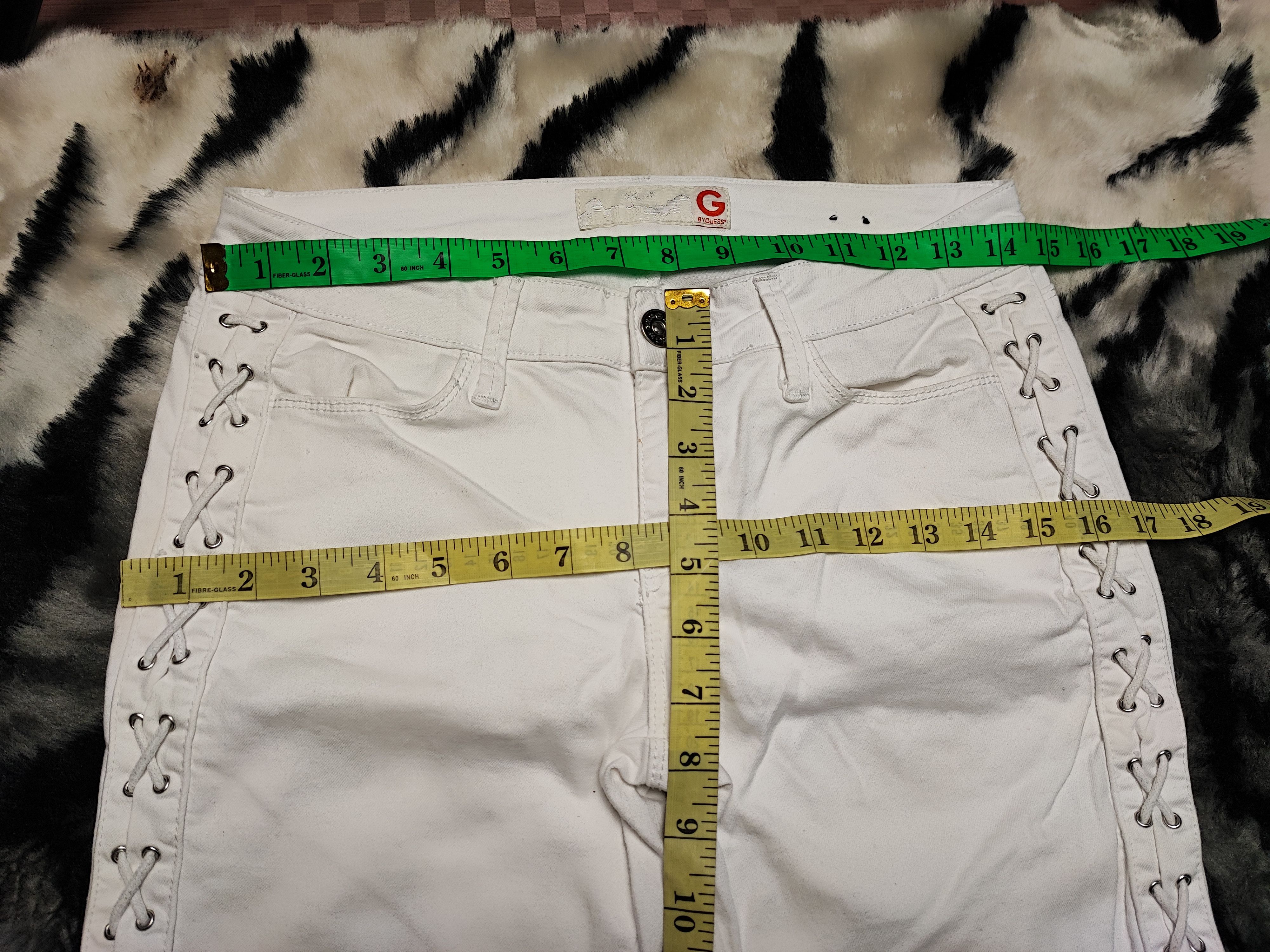 Guess Bondage Pants G BY Guess Size US 28 / EU 44 - 5 Thumbnail
