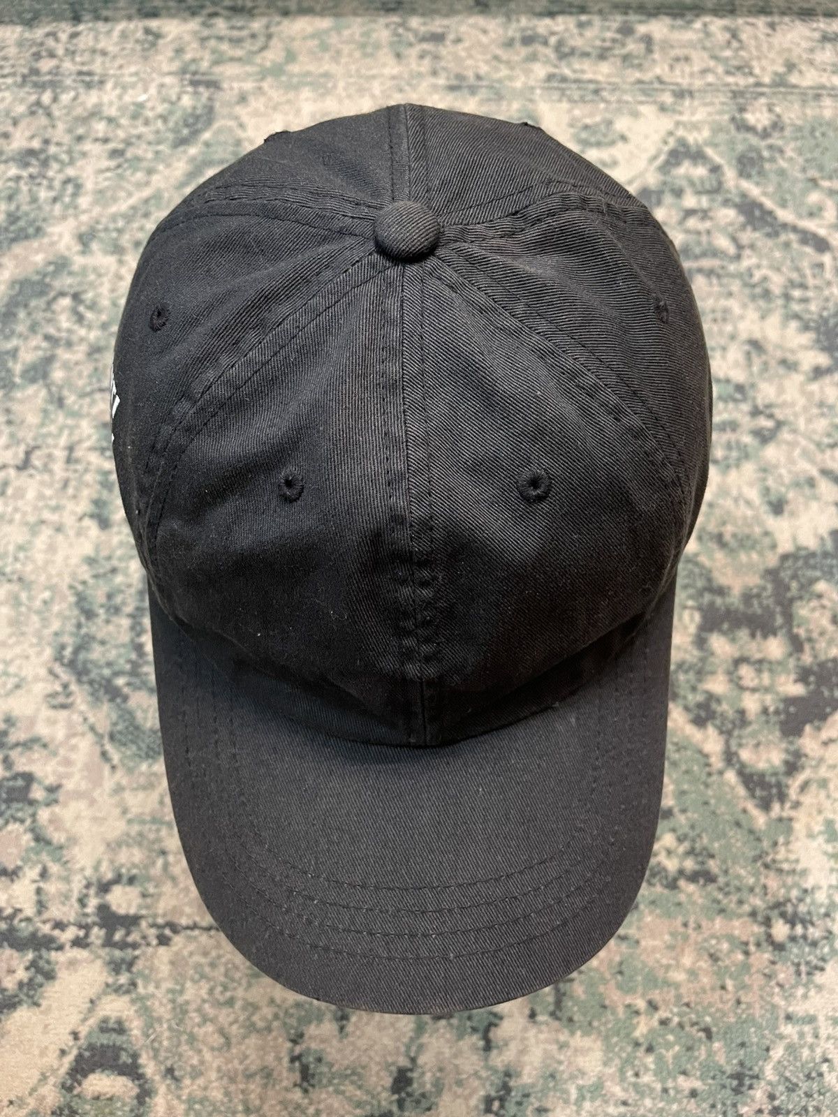 Anti Social Social Club Assc Mind Games Hat By Yupoong (First Model) Size ONE SIZE - 4 Thumbnail