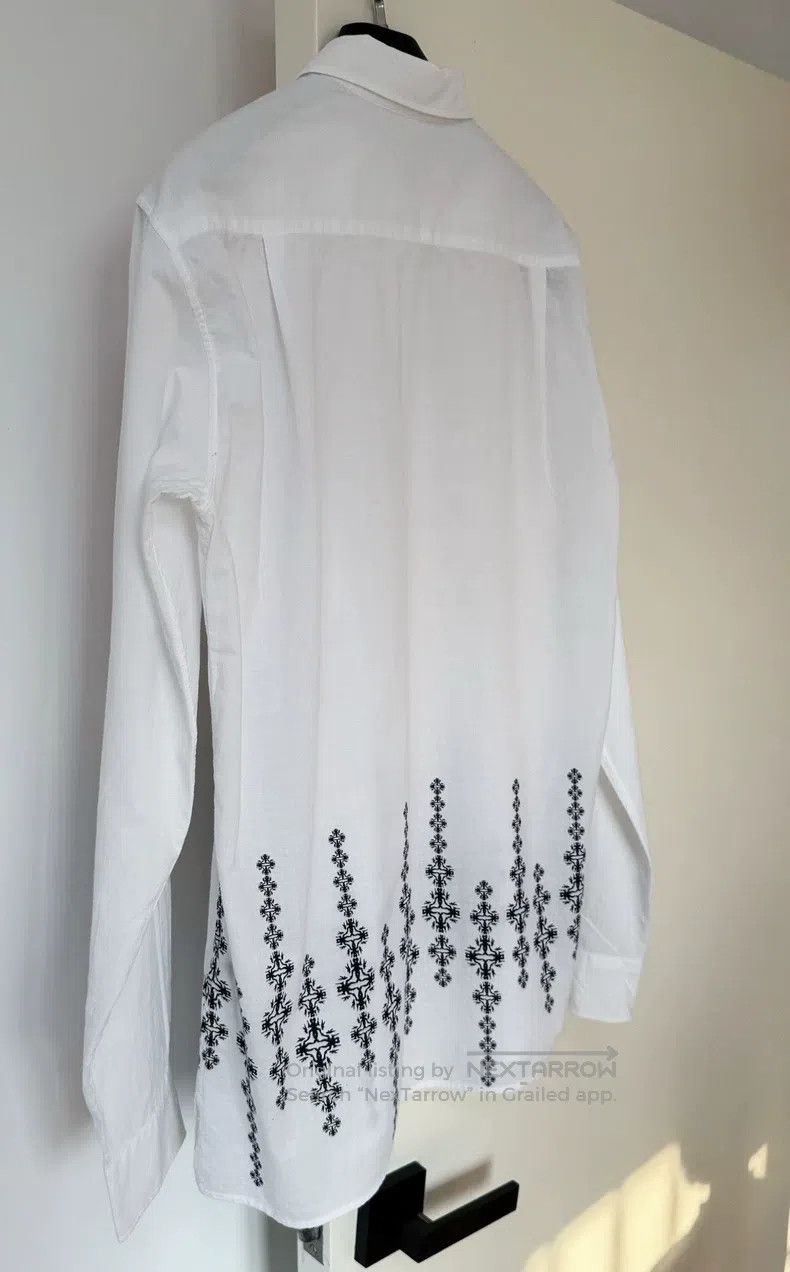 Ann Demeulemeester Ann Demeulemeester Size xxs shirt Size XXS / US 00 / IT 34 - 5 Thumbnail