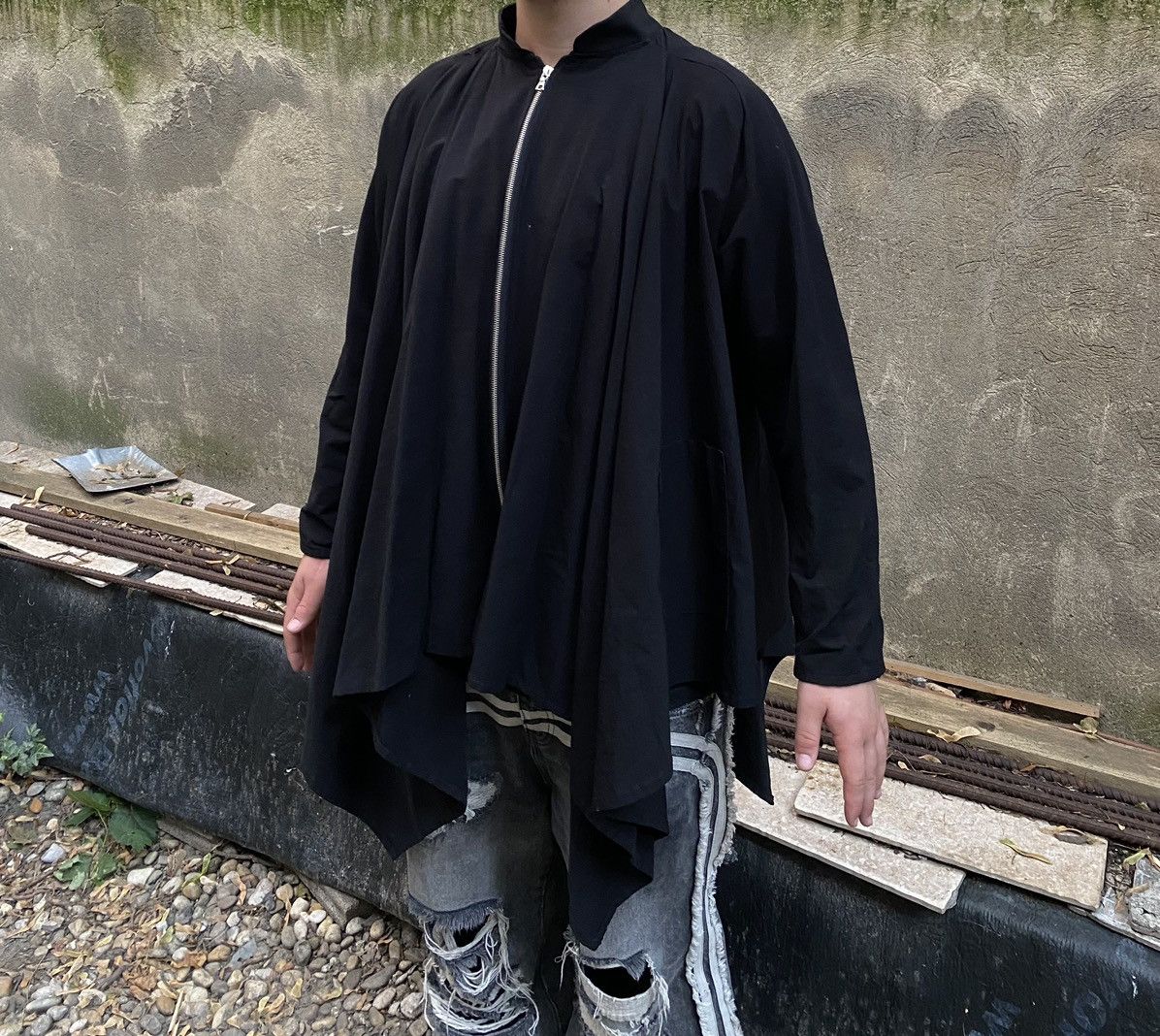 Designer × Japanese Brand Avantgarde R O E E 08 11 21 21 Bar Jacket Size US M / EU 48-50 / 2 - 3 Thumbnail