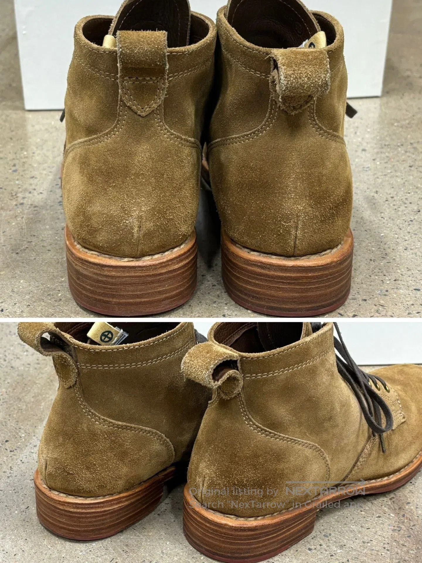 Visvim visvim Hilts Boots Mid Folk. Size US 10 / EU 43 - 7 Thumbnail