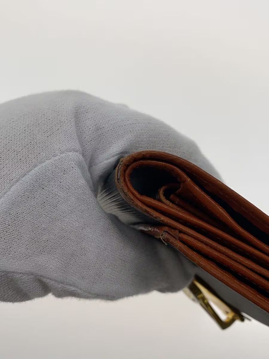 Fendi Fendi Bi-Fold Wallet Brown Size ONE SIZE - 7 Thumbnail