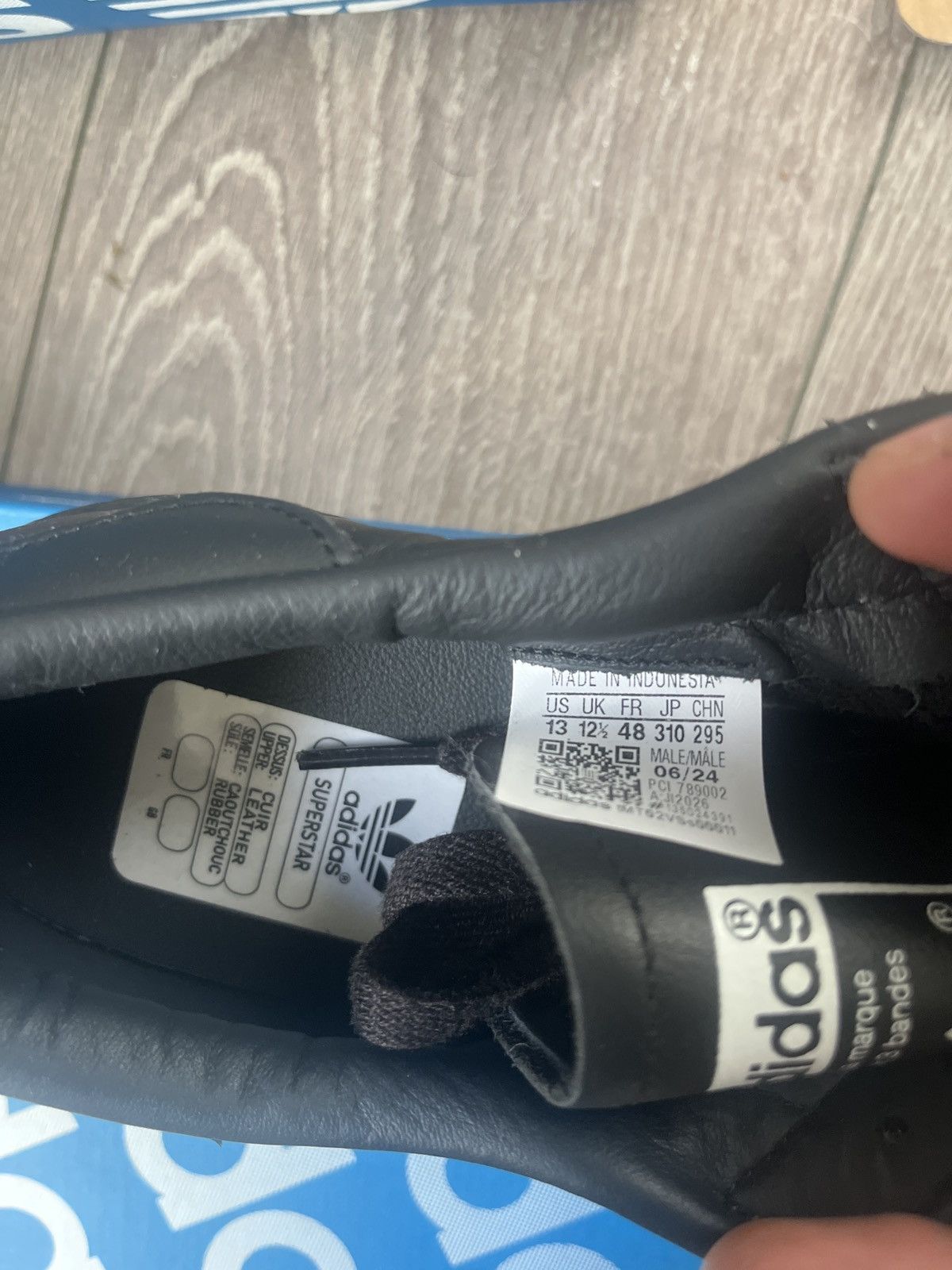 Adidas ADIDAS SUPERSTAR 82 Size US 13 / EU 46 - 8 Thumbnail