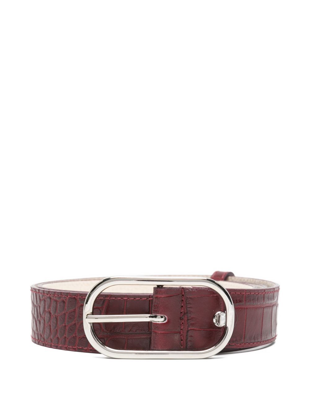 HERSKIND HANNAH LEATHER BELT Size ONE SIZE - 1 Thumbnail