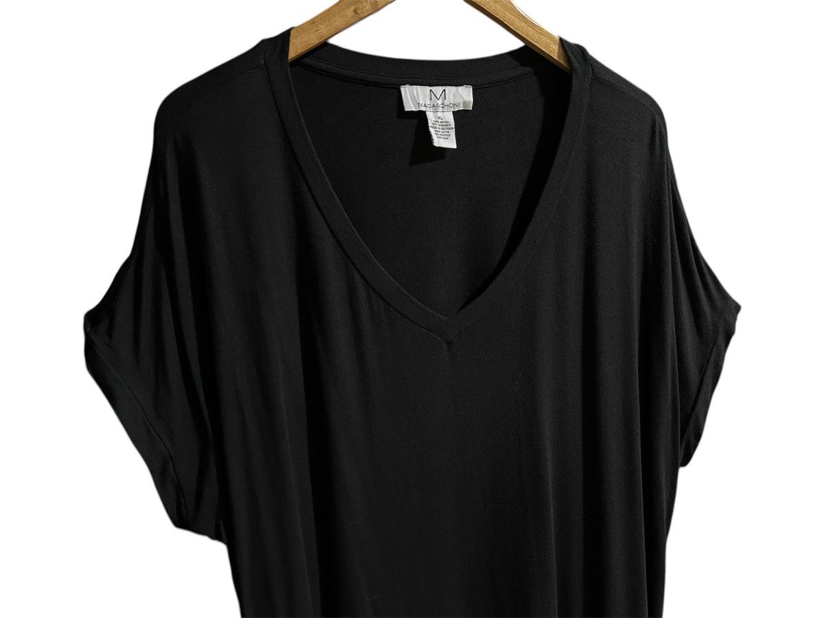 Magaschoni 🔥Magaschoni Rayon Oversized Shirt Size US XL / EU 56 / 4 - 6 Thumbnail