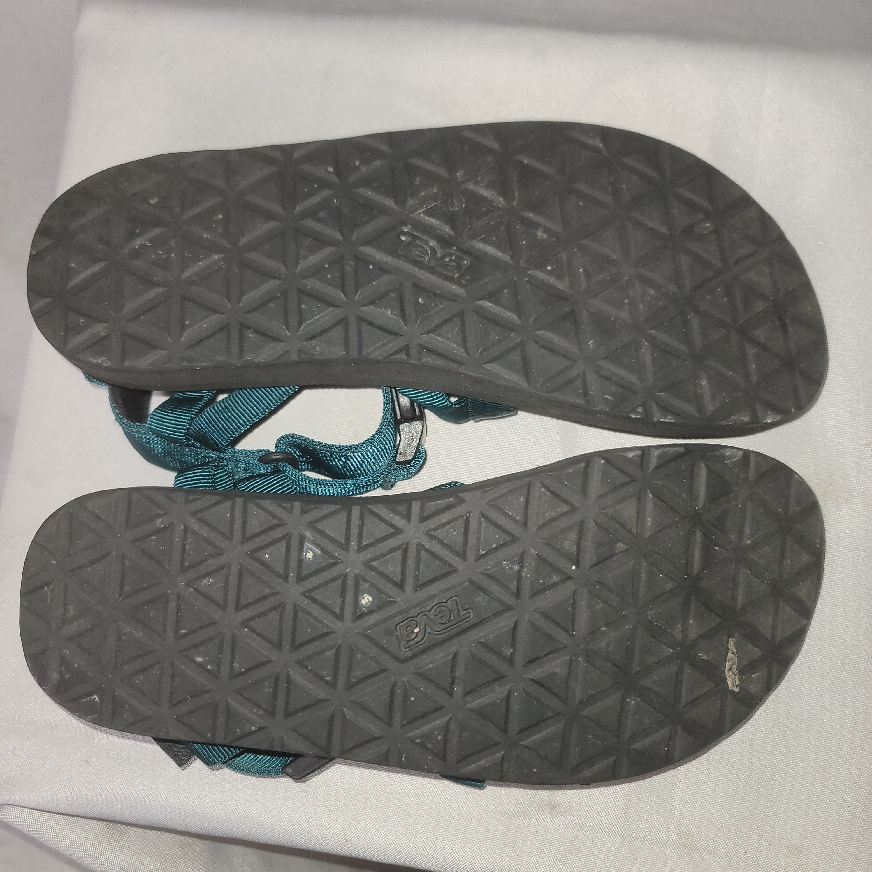 Teva Teva ALP Sandals - Teal/Black Size US 9 / EU 42 - 5 Thumbnail