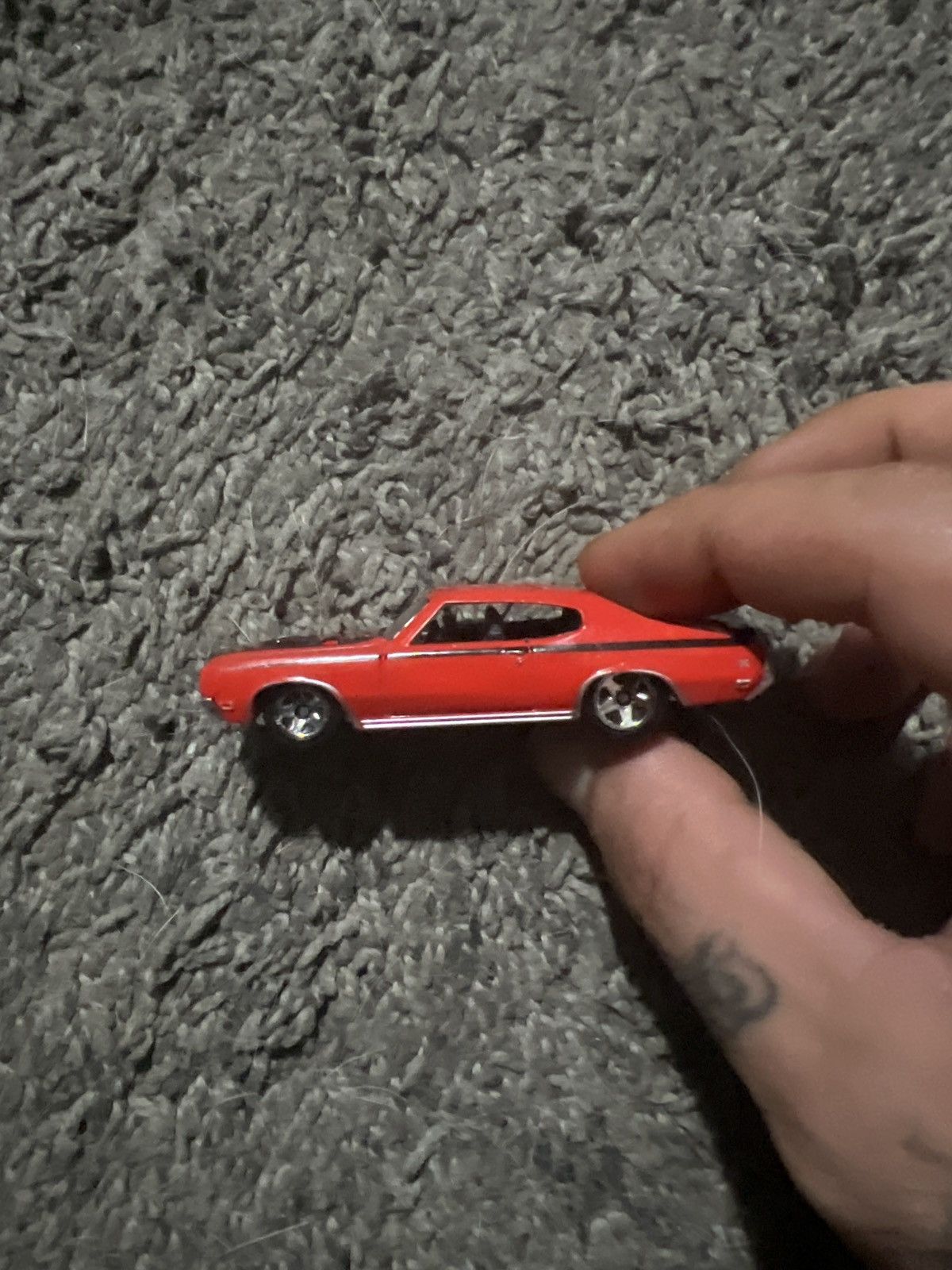 Hypebeast Hot Wheels ‘70 Buick GSX Size ONE SIZE - 3 Thumbnail