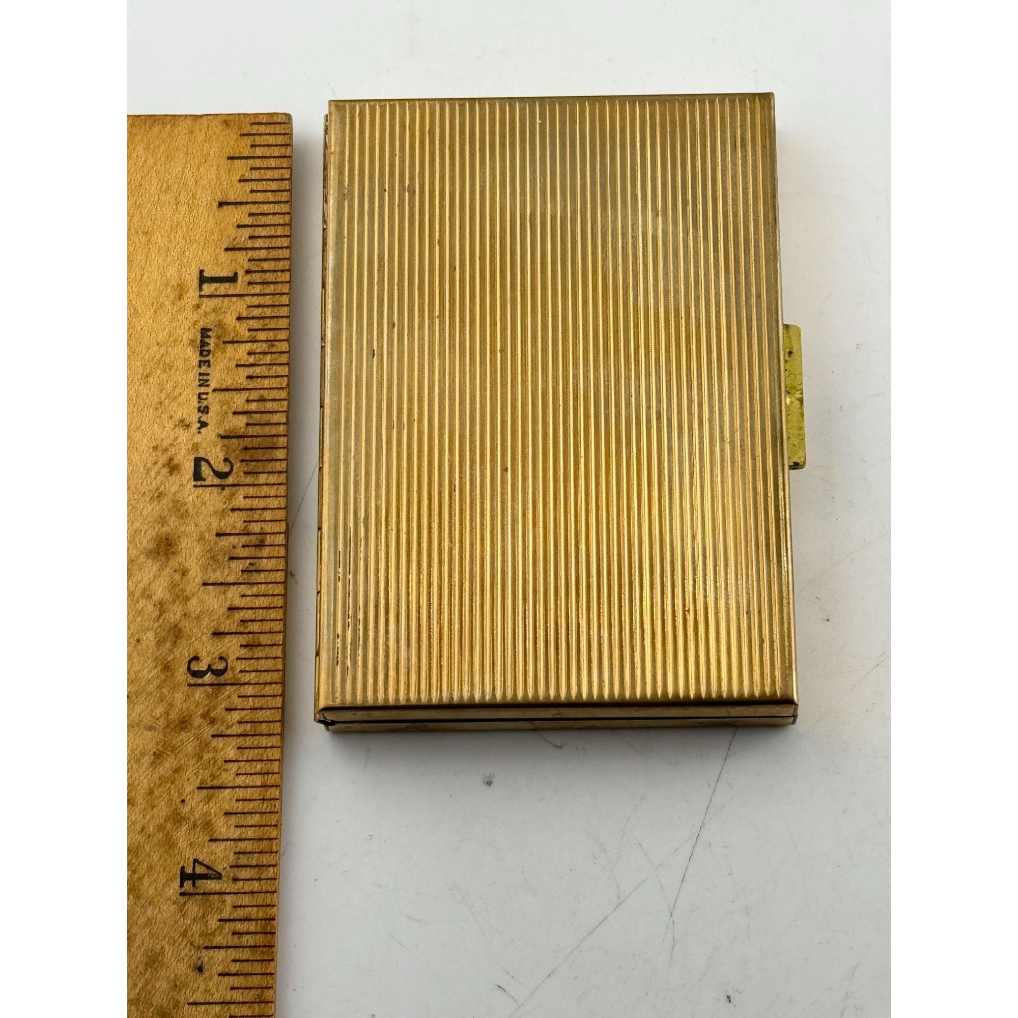Vintage Zell Fifth Avenue Compact Size ONE SIZE - 6 Thumbnail