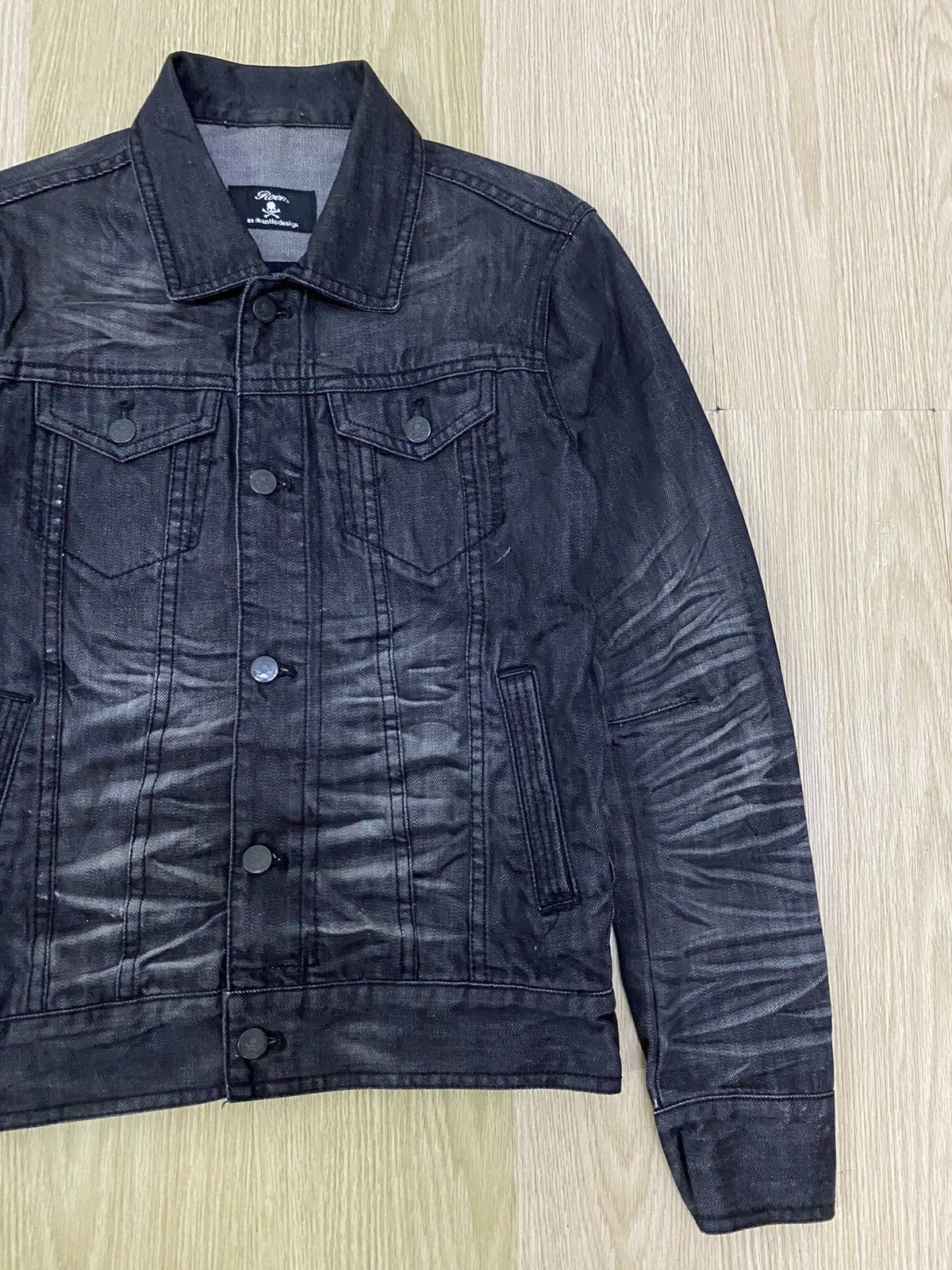 Japanese Brand 🔥FINAL DROP🔥Semantic Design Skull bone jacket Size US M / EU 48-50 / 2 - 3 Thumbnail