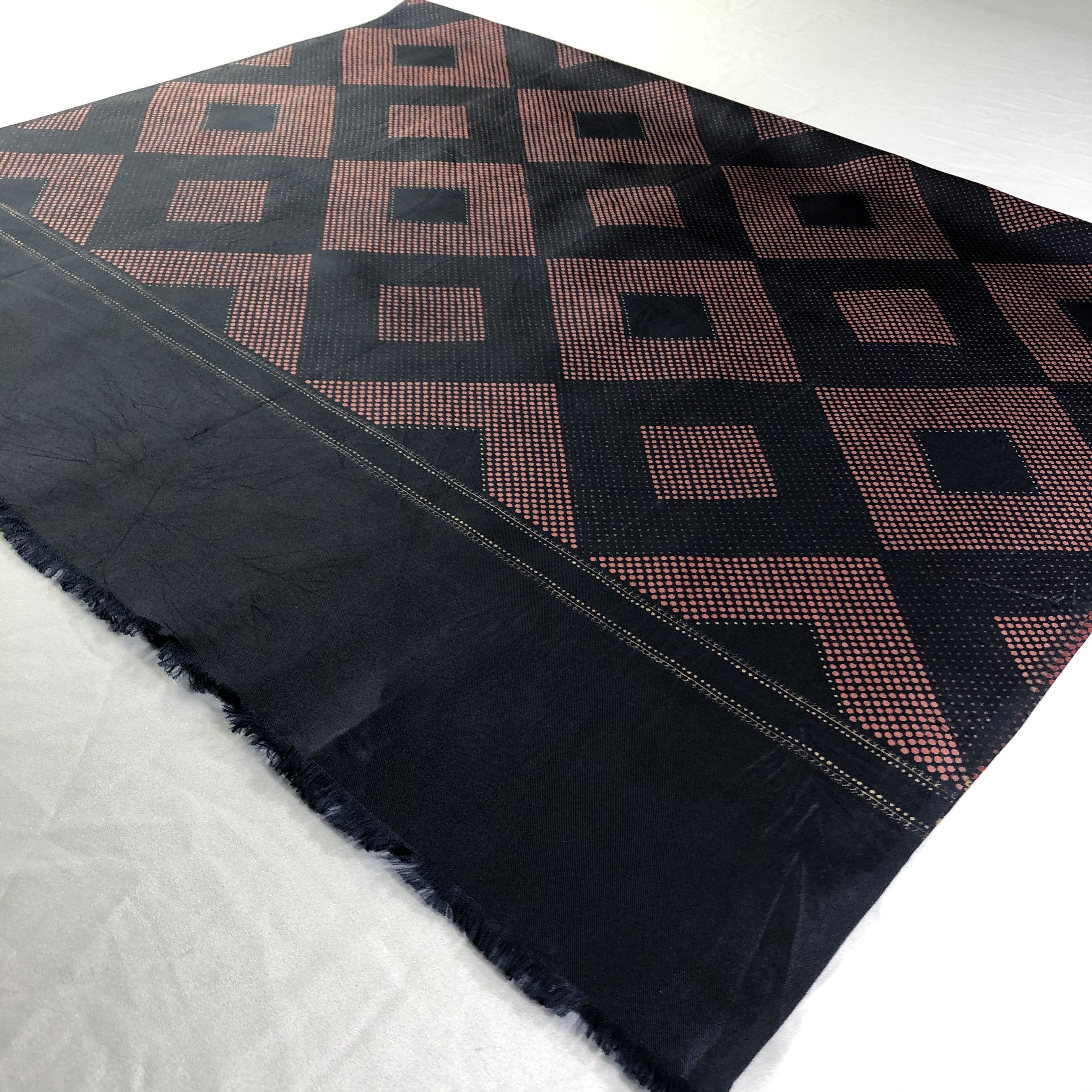 Vintage Vintage Kanebo Silk Scarf Size ONE SIZE - 3 Thumbnail