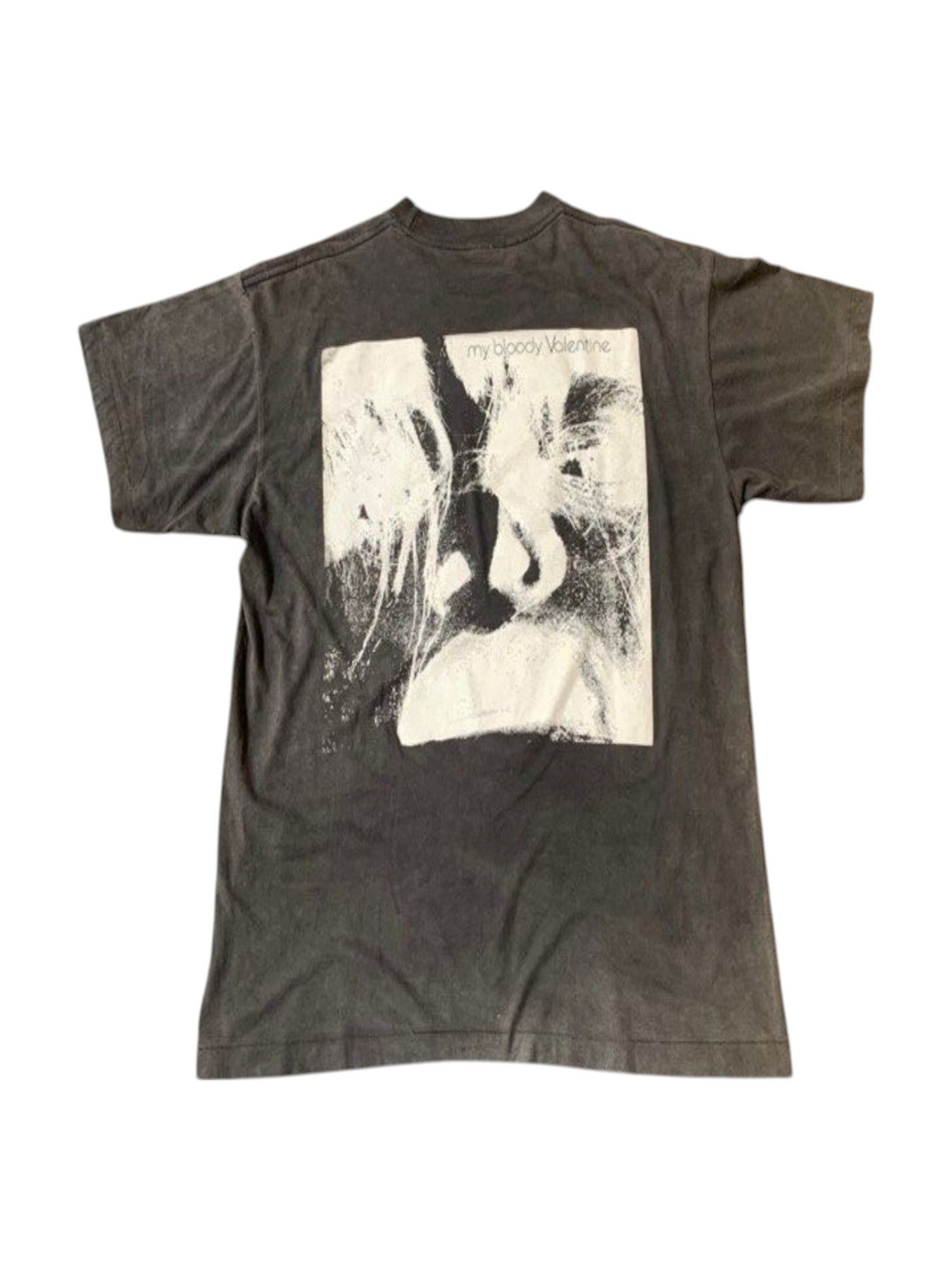 Band Tees × Vintage My Bloody Valentine Tee | Grailed