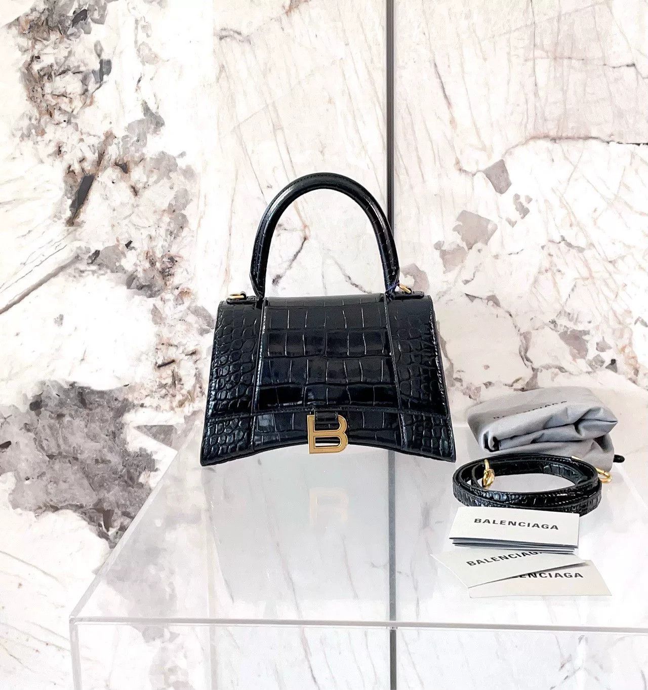 Balenciaga Pre-loved Bag Very good condition Size ONE SIZE - 1 Thumbnail