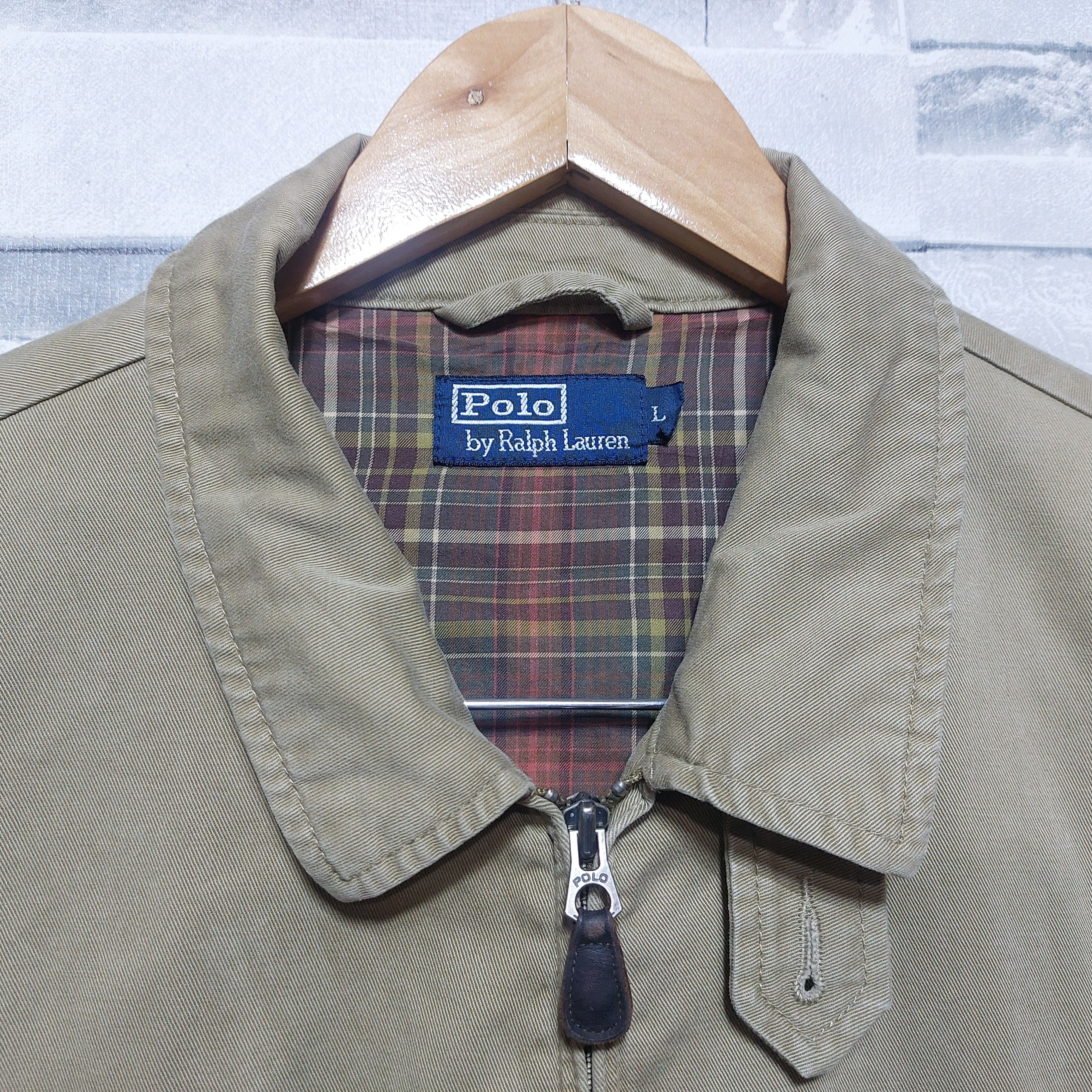 Polo Ralph Lauren Polo Ralph Lauren jacket Size US L / EU 52-54 / 3 - 3 Thumbnail