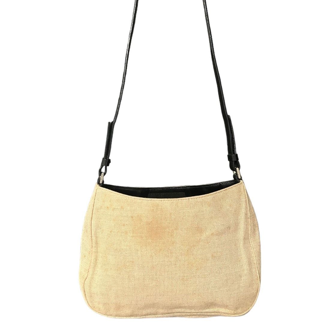 image of Prada Khaki Crossbody Bag, Women's