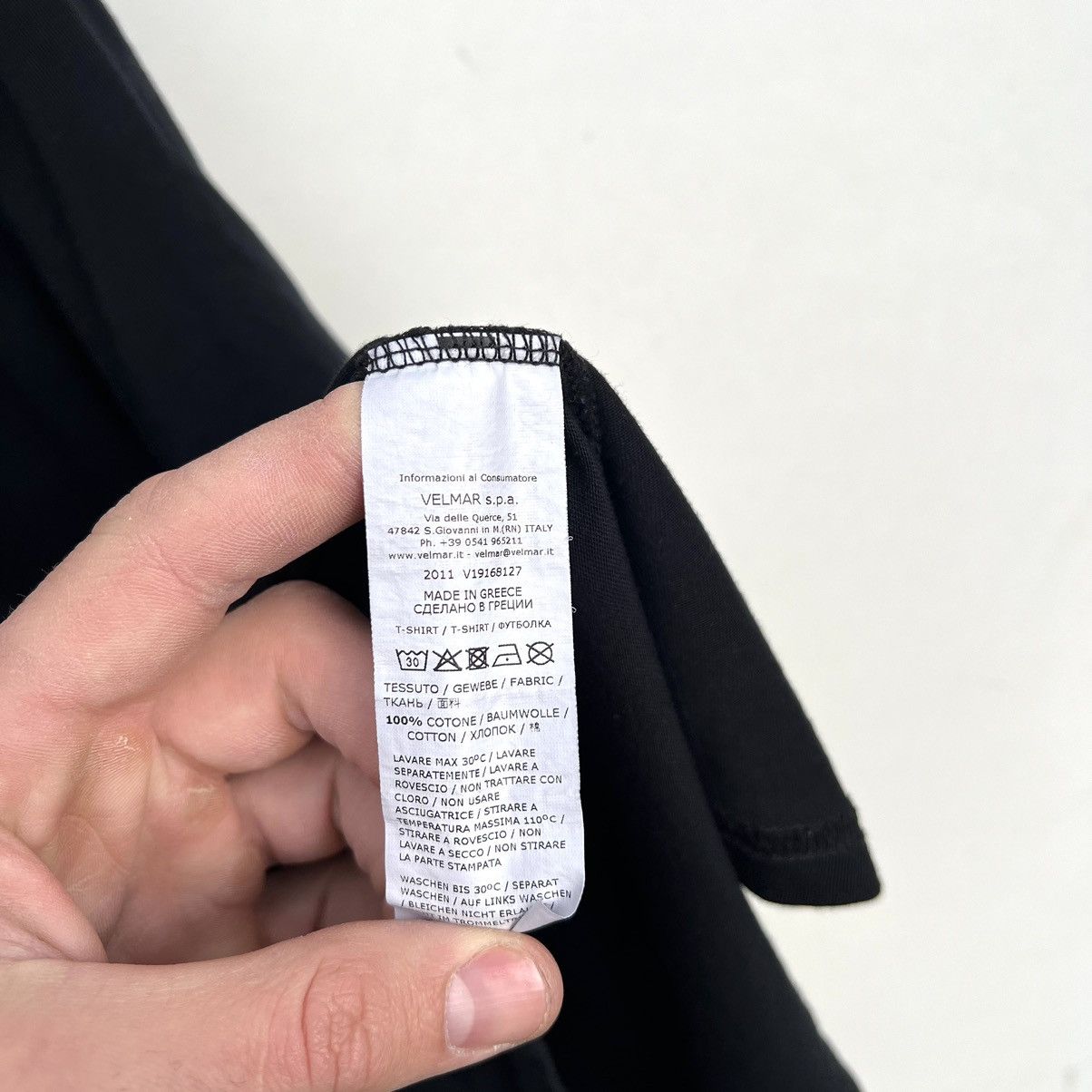 Moschino Moschino t-shirt Size US M / EU 48-50 / 2 - 5 Thumbnail