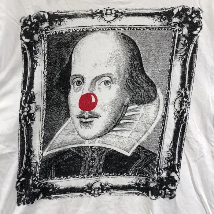 Vivienne Westwood Vtg VIVIENNE WESTWOOD LONDON Comic Relief Tee Shirt Size US L / EU 52-54 / 3 - 3 Thumbnail