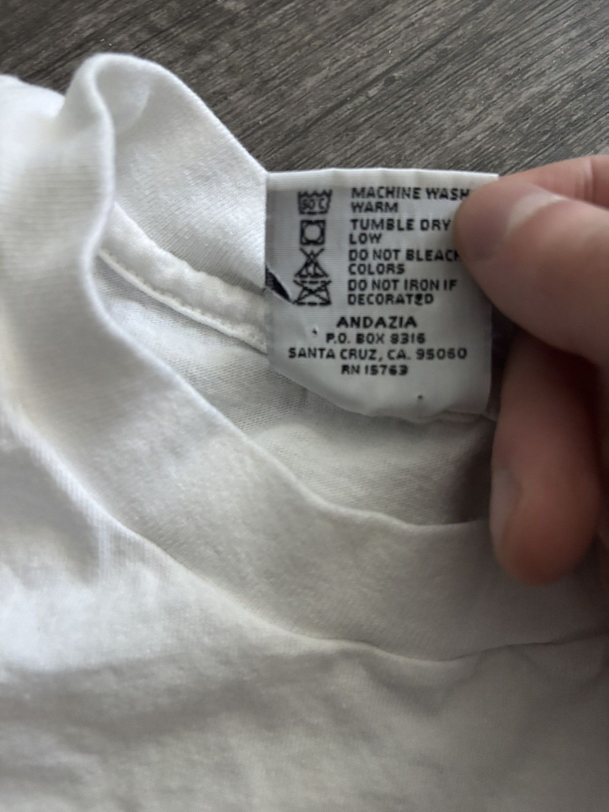Vintage VINTAGE New Romance Tee Size US XL / EU 56 / 4 - 5 Thumbnail