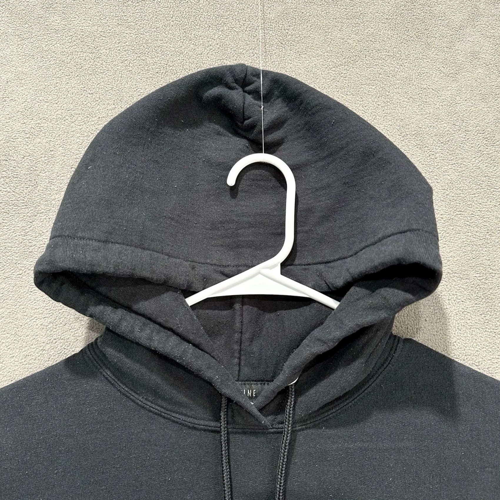 Harley Davidson Harley-Davidson Hoodie Mens M Black Hooded Graphic Print Pullover Casual Sweatshirt Size US M / EU 48-50 / 2 - 6 Thumbnail