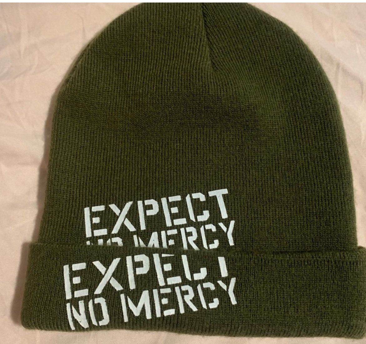Undefeated Undefeated beanie Hat Size ONE SIZE - 1 Thumbnail