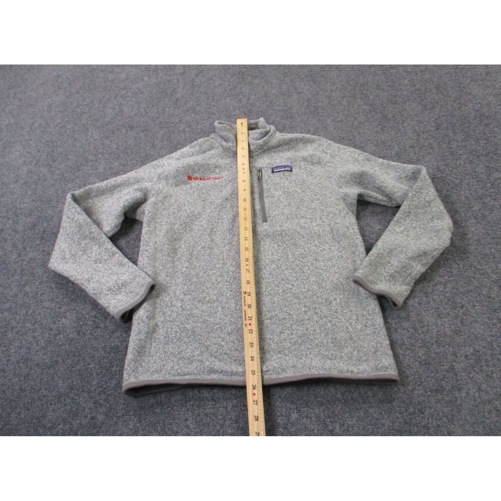 Patagonia Patagonia Jacket Men S Gray Better Sweater Fleece Jumper Outdoor Hiking Camping Size US S / EU 44-46 / 1 - 3 Thumbnail