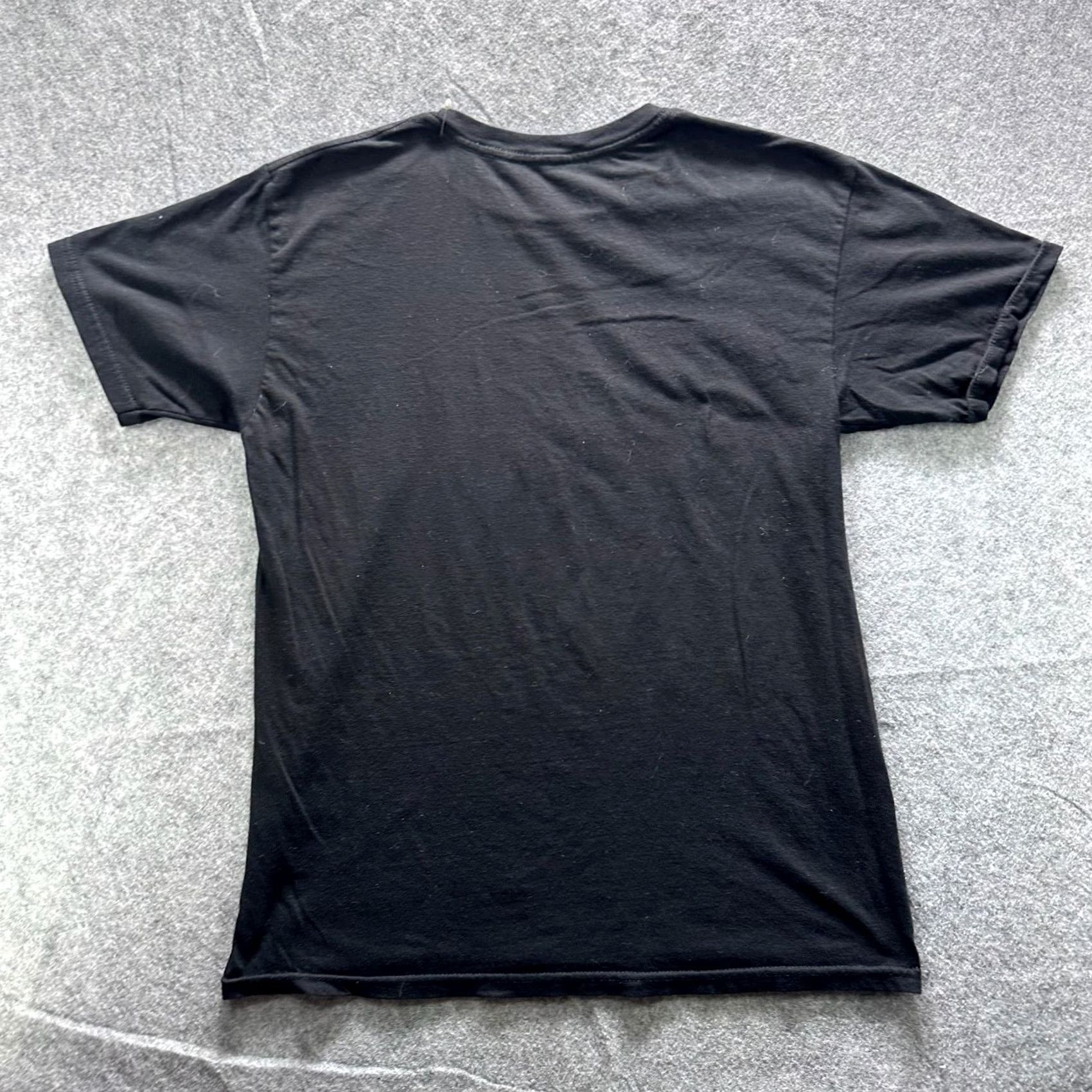 Obey OBEY Shirt Mens M Black Script Logo Graphic Tee Crewneck Jersey Cotton Size US M / EU 48-50 / 2 - 7 Thumbnail