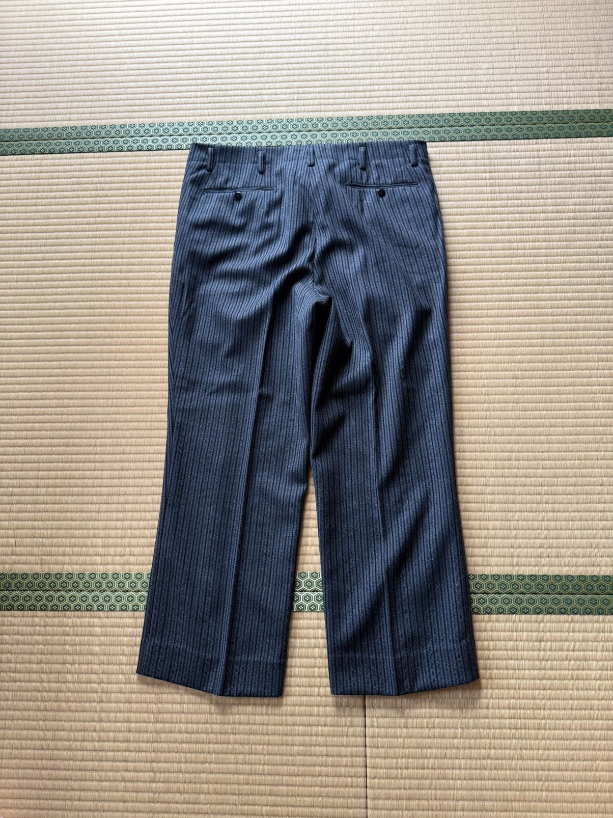Other 1970 Japanese Doeskin Morning Coat Set Size 38S - 22 Thumbnail