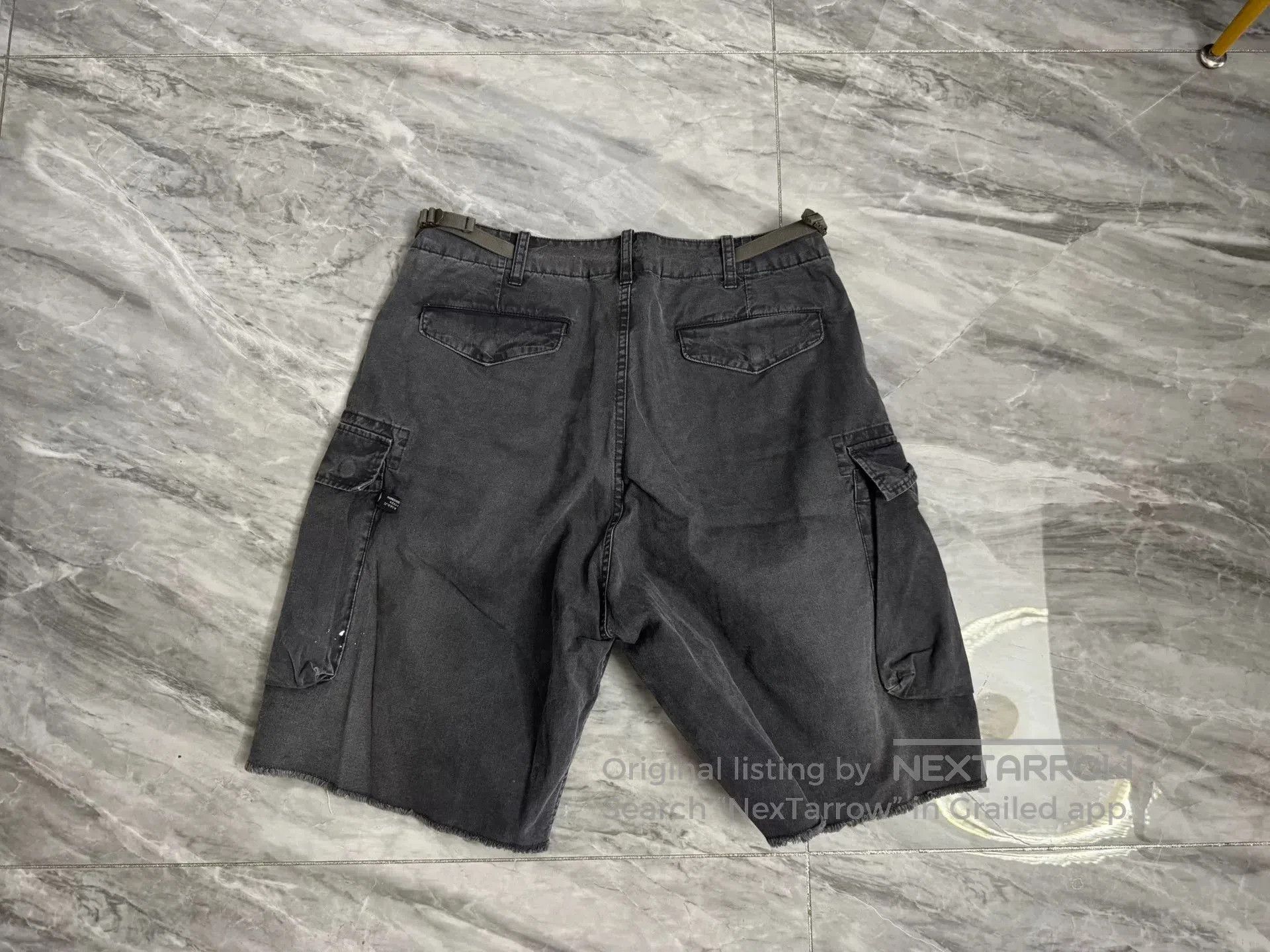 Madness Madness 4th Anniversary Shorts. Size US 34 / EU 50 - 2 Thumbnail
