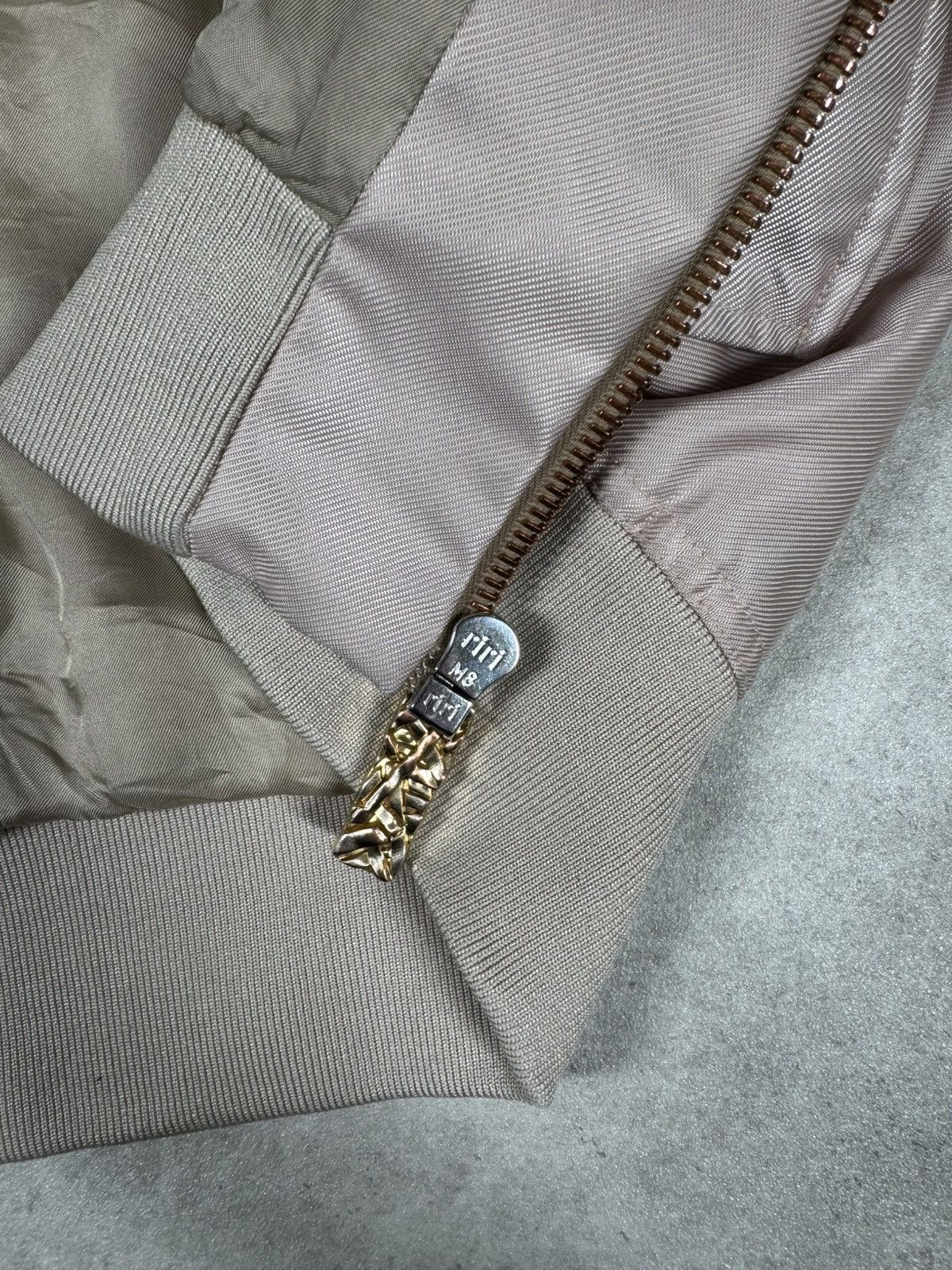 Acne Studios Acne Studios Tyson Bomber – Size S Size S / US 4 / IT 40 - 7 Thumbnail