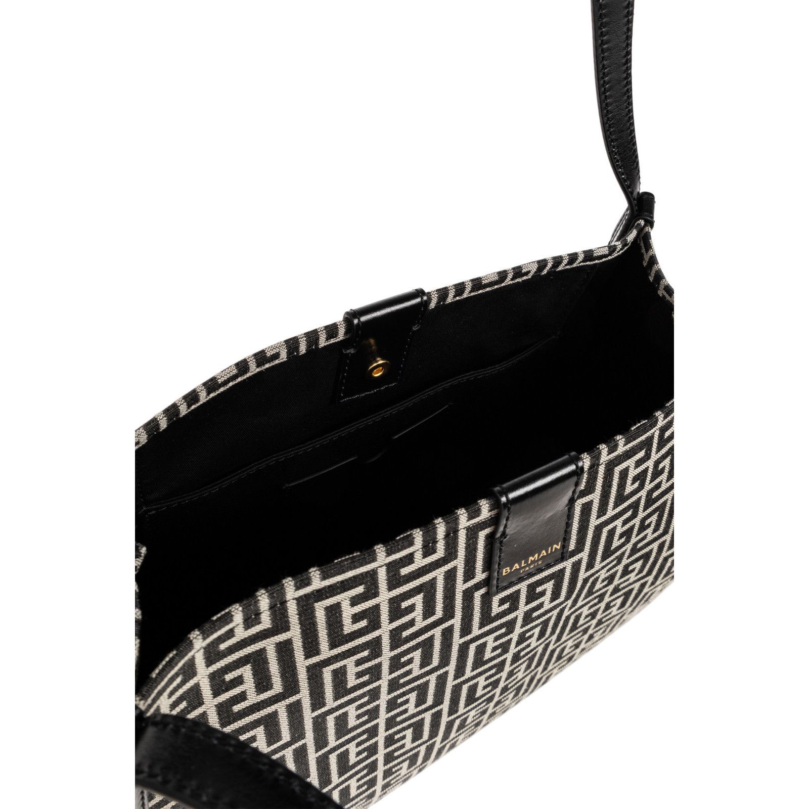 Balmain BALMAIN Release Black Shoulder Bag New & Authentic Size ONE SIZE - 4 Thumbnail