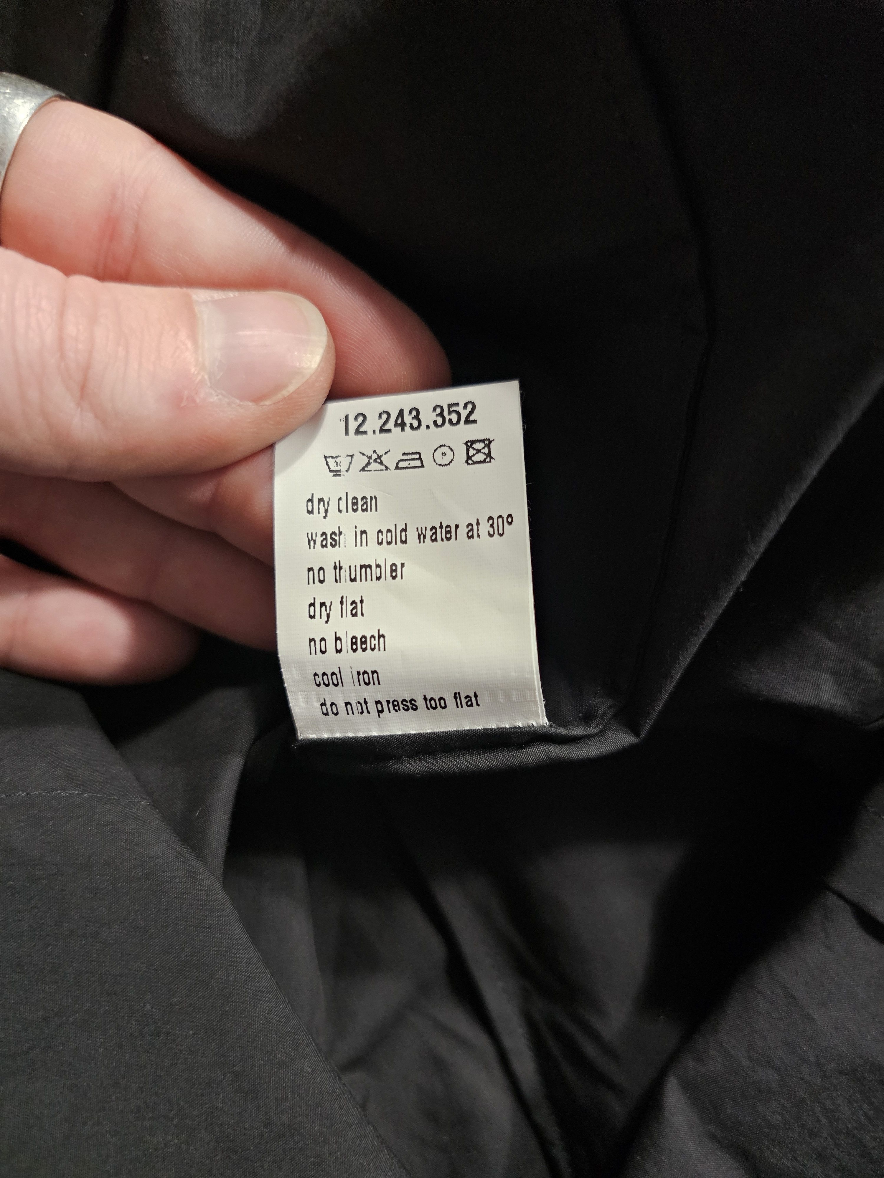 Lost & Found Ria Dunn New Lost & Found Ria Dunn Shirt Size S Size US S / EU 44-46 / 1 - 12 Thumbnail