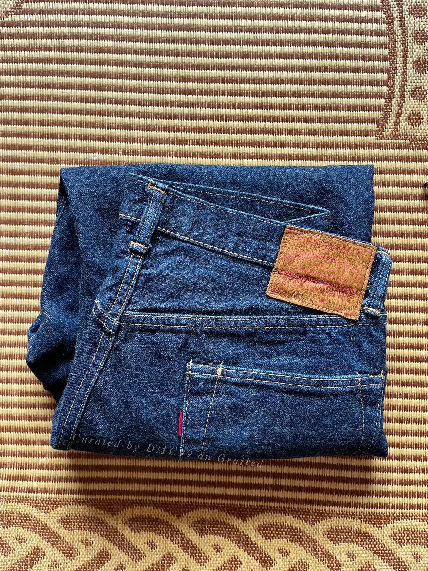 Warehouse & Co. Warehouse 1001xx W33 Jeans Size US 33 - 1 Thumbnail