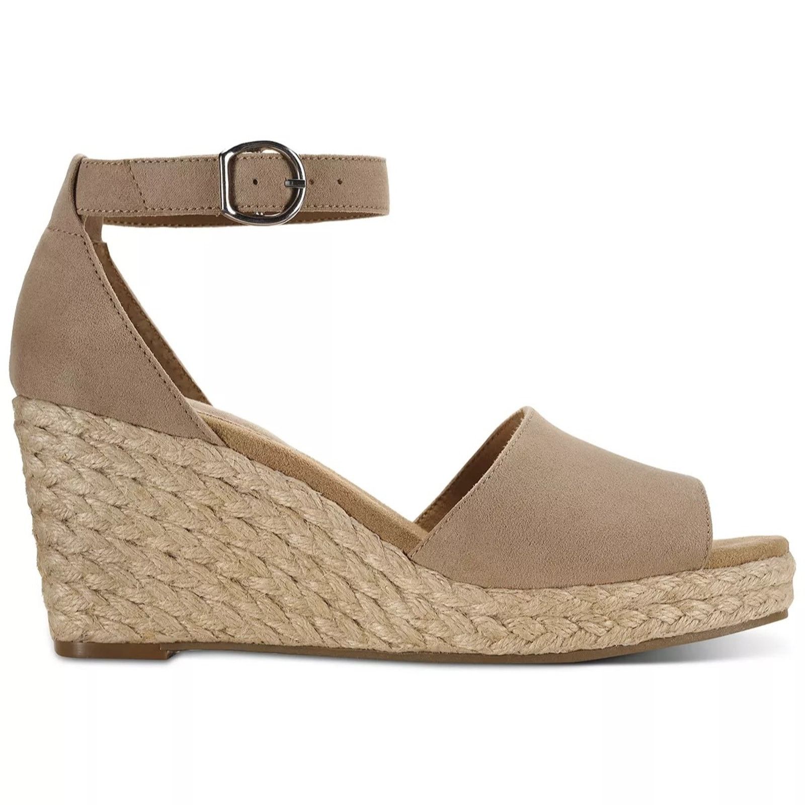 The Unbranded Brand Style & Co Women Espadrilles Wedge Casual Sandals Size 11M Size US 11 / IT 41 - 2 Thumbnail