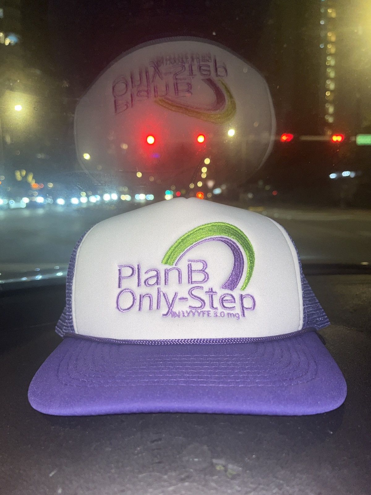 Other Plan B Onestep Hat Size ONE SIZE - 1 Preview