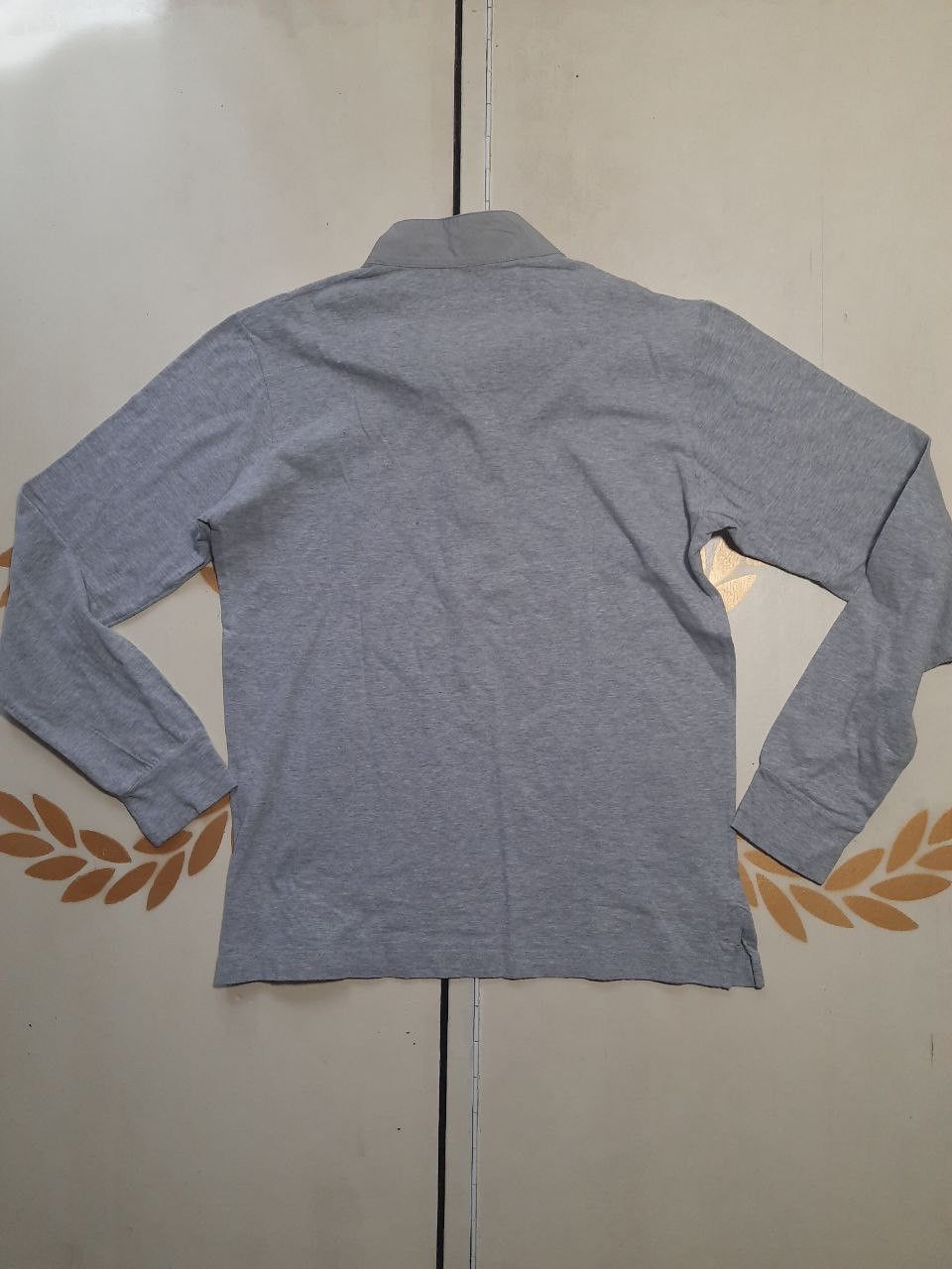 Yves Saint Laurent YSL Rive Gauche Long Sleeve Shirt Size US L / EU 52-54 / 3 - 9 Thumbnail