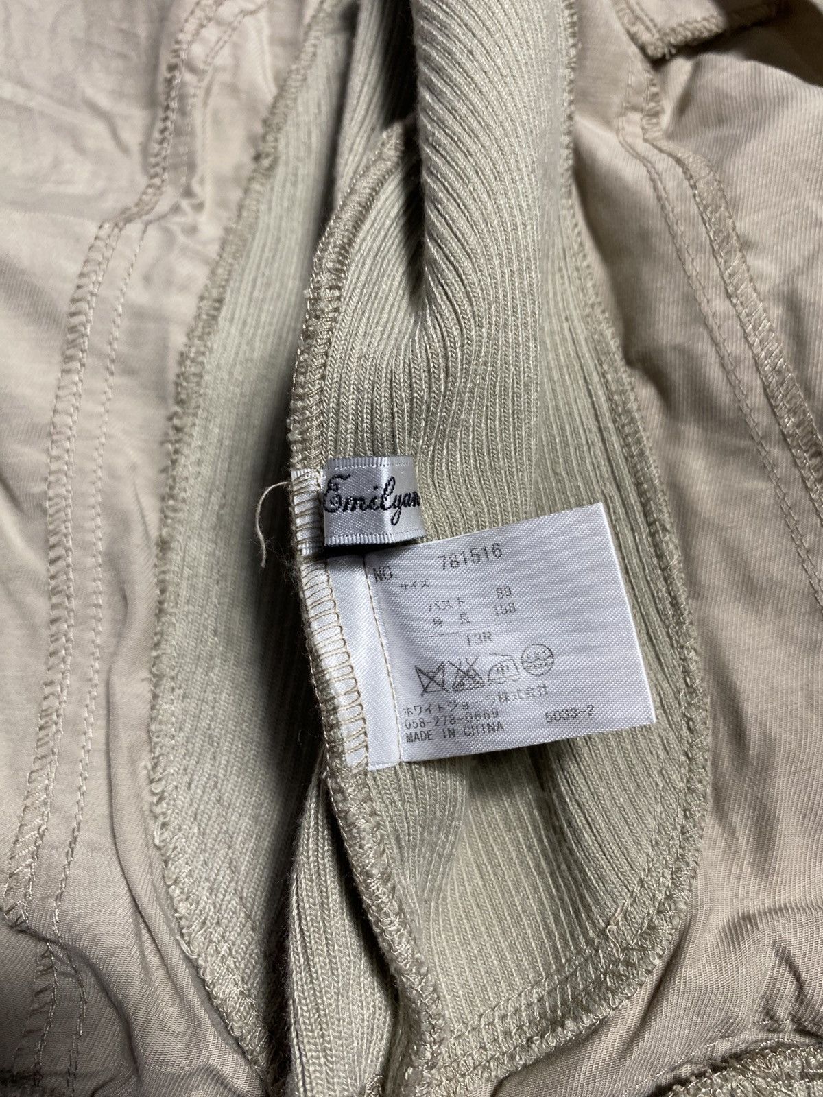 Japanese Brand Japanese Multizipper Multipocket Bondage Ifsix Lgb style Size US M / EU 48-50 / 2 - 5 Thumbnail