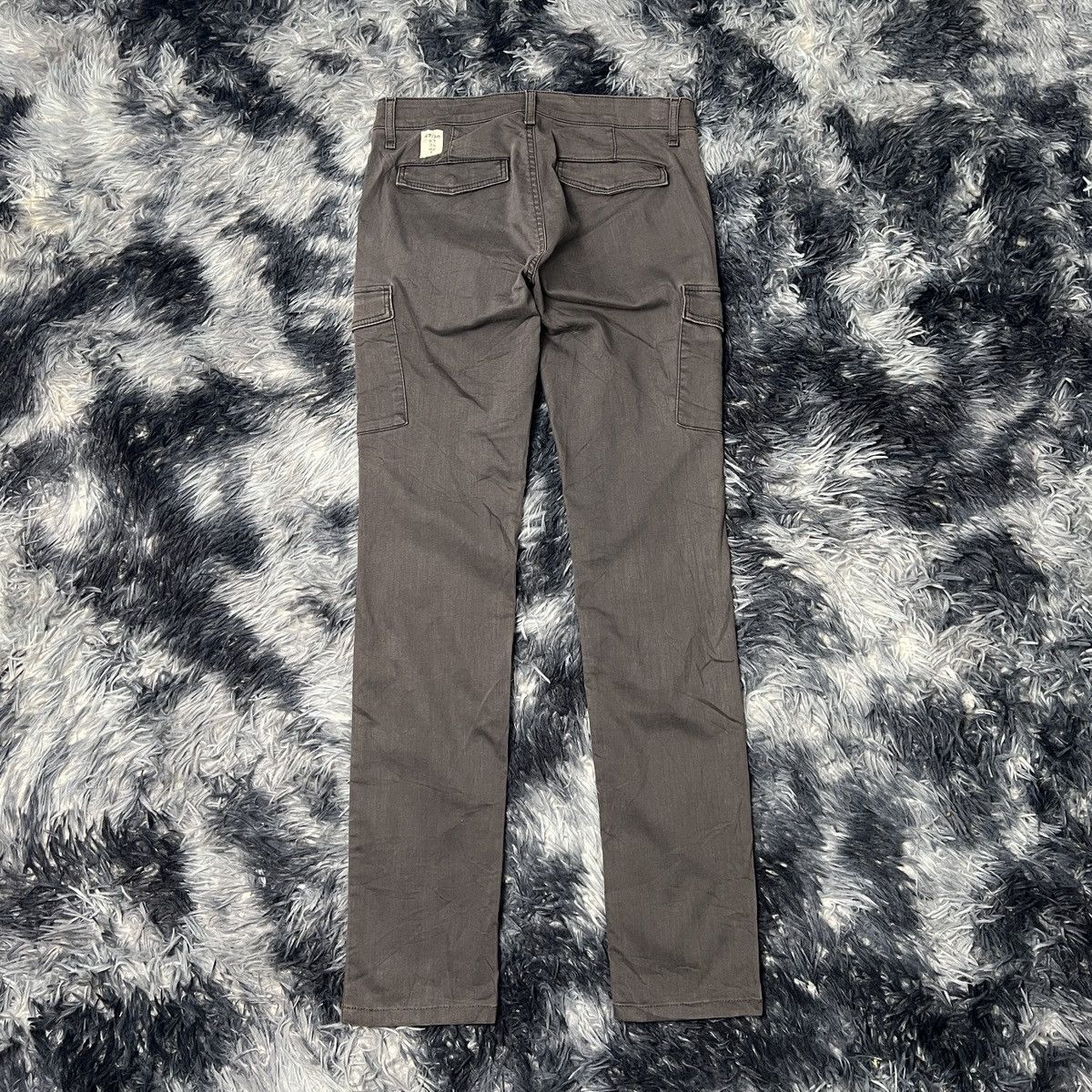 Uniqlo Uniqlo Skinny Cargo Pants Size US 28 / EU 44 - 2 Thumbnail