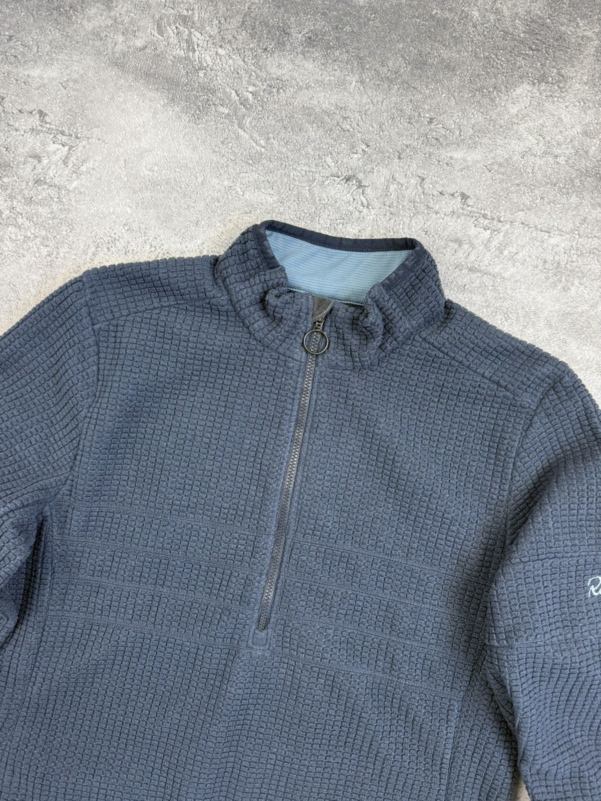 Rapha Rapha Cycling Explore Technical Pullover 1/4 Zip Fleece Size US S / EU 44-46 / 1 - 11 Thumbnail