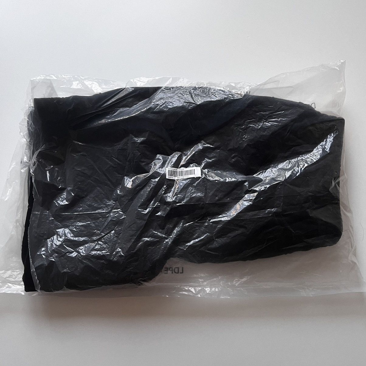 Supreme Supreme Patchwork Velour Short Black L Size US 34 / EU 50 - 10 Thumbnail