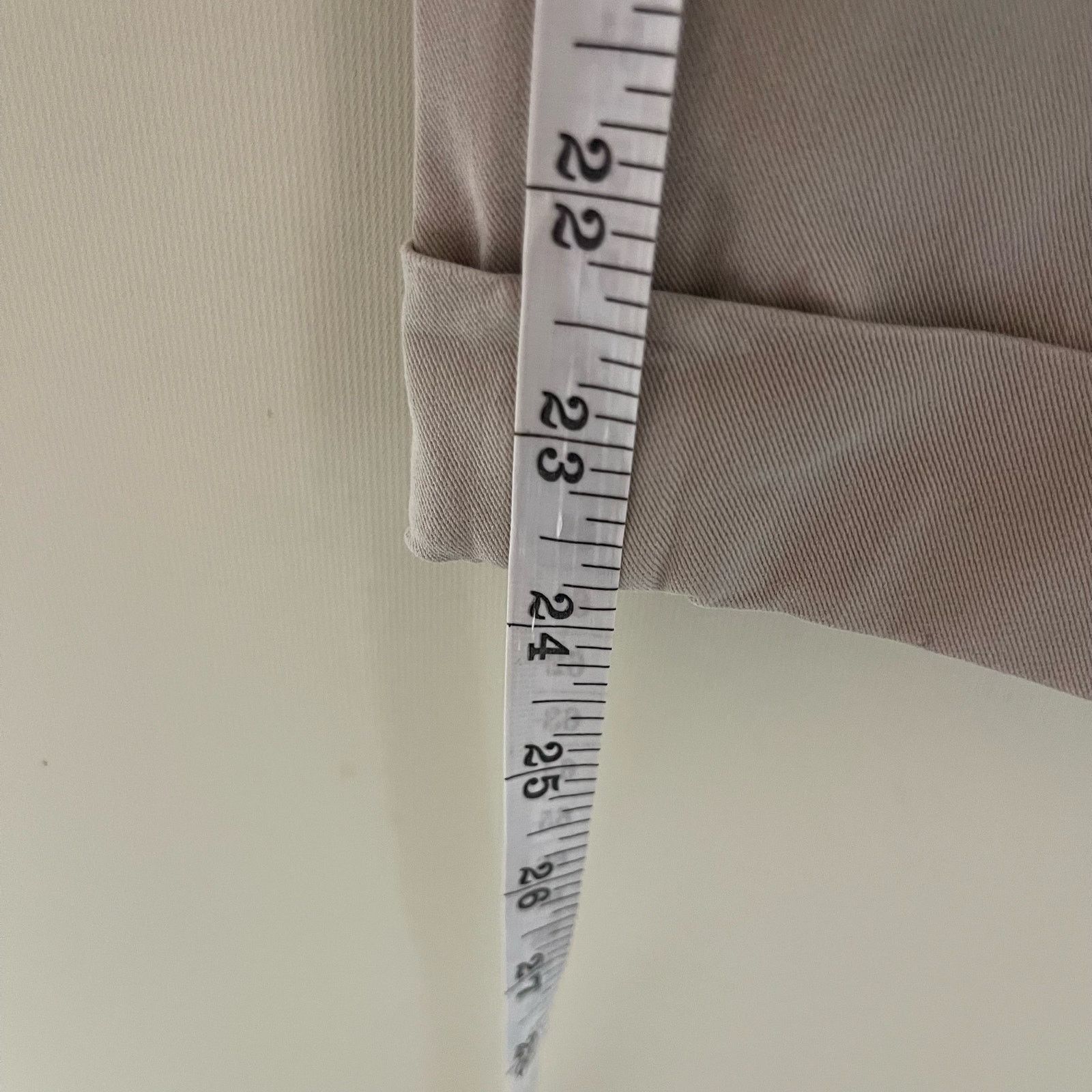 Brunello Cucinelli Brunello Cucinelli Pixie Straight Ankle Pants Gray 4 Size 27" / US 4 / IT 40 - 7 Thumbnail