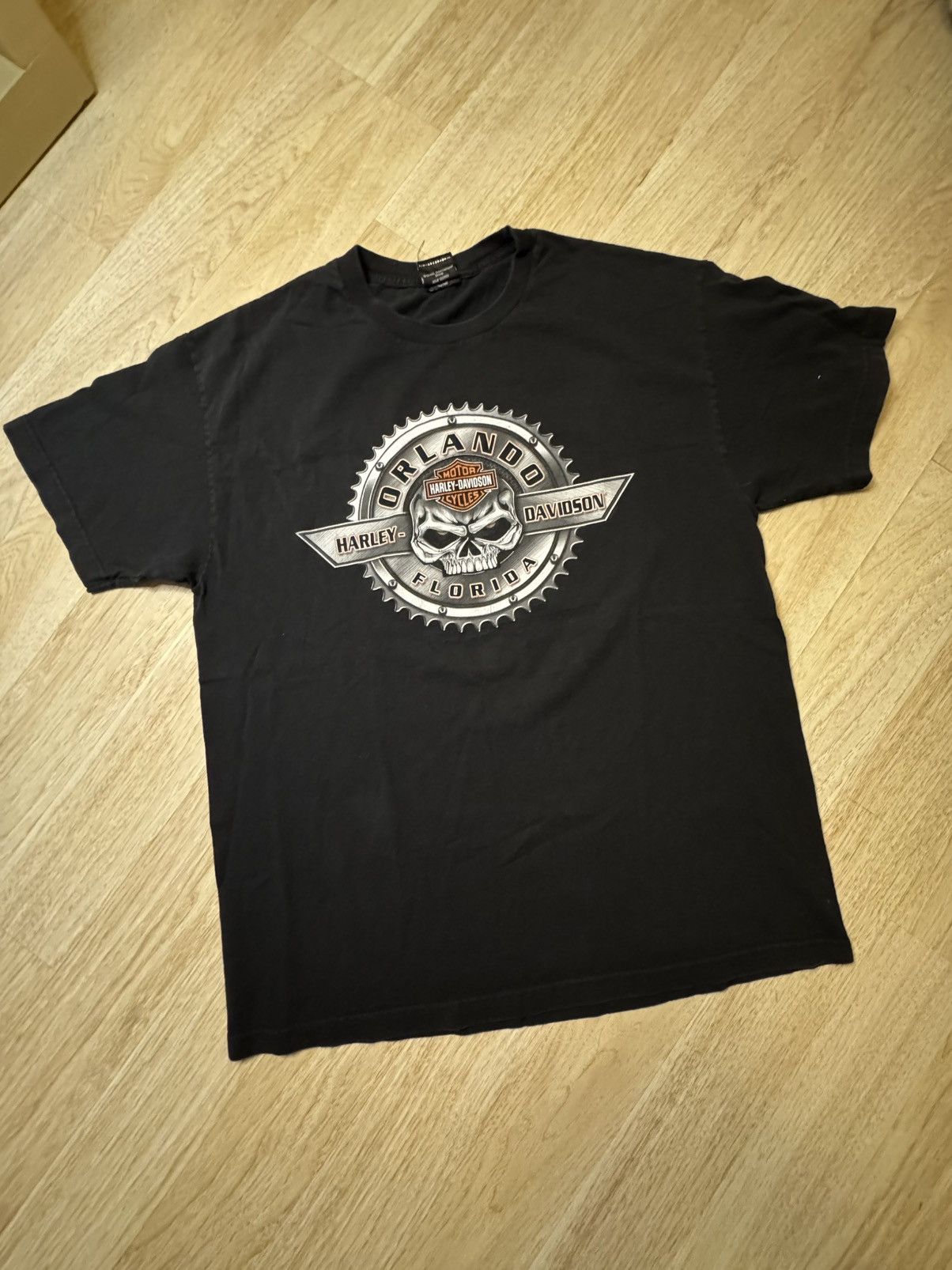 Harley Davidson Harley Davidson tee Size US L / EU 52-54 / 3 - 1 Thumbnail