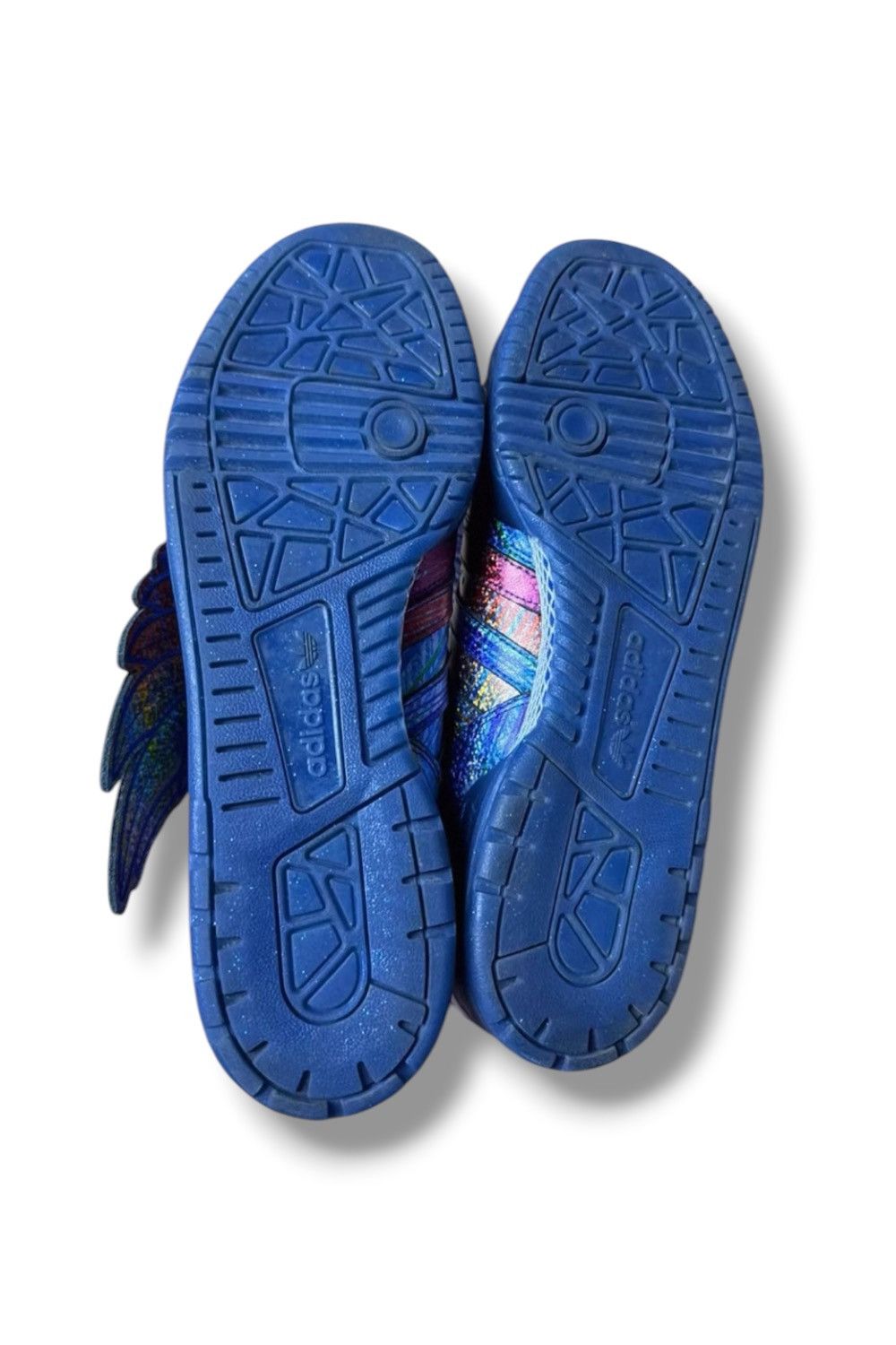 Adidas × Jeremy Scott Jeremy Scott x Adidas Size US 10 / EU 43 - 7 Thumbnail